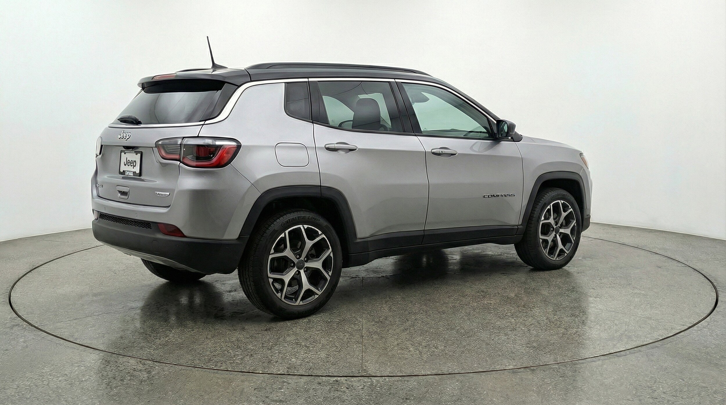 Thumbnail: 2025 Jeep Compass - 9