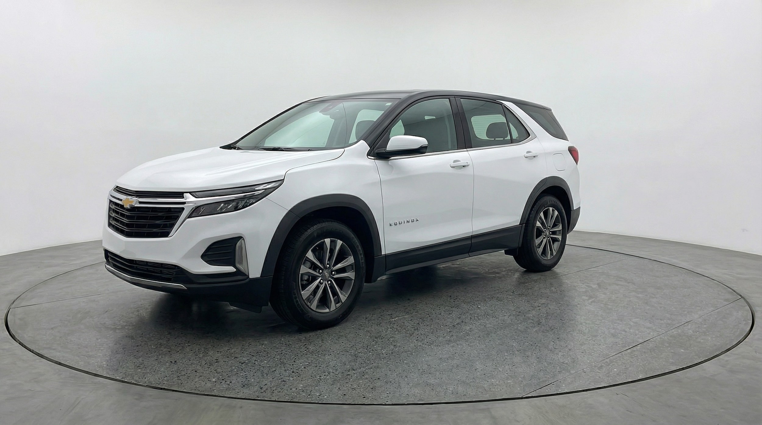 Thumbnail: 2025 Chevrolet Equinox - 3