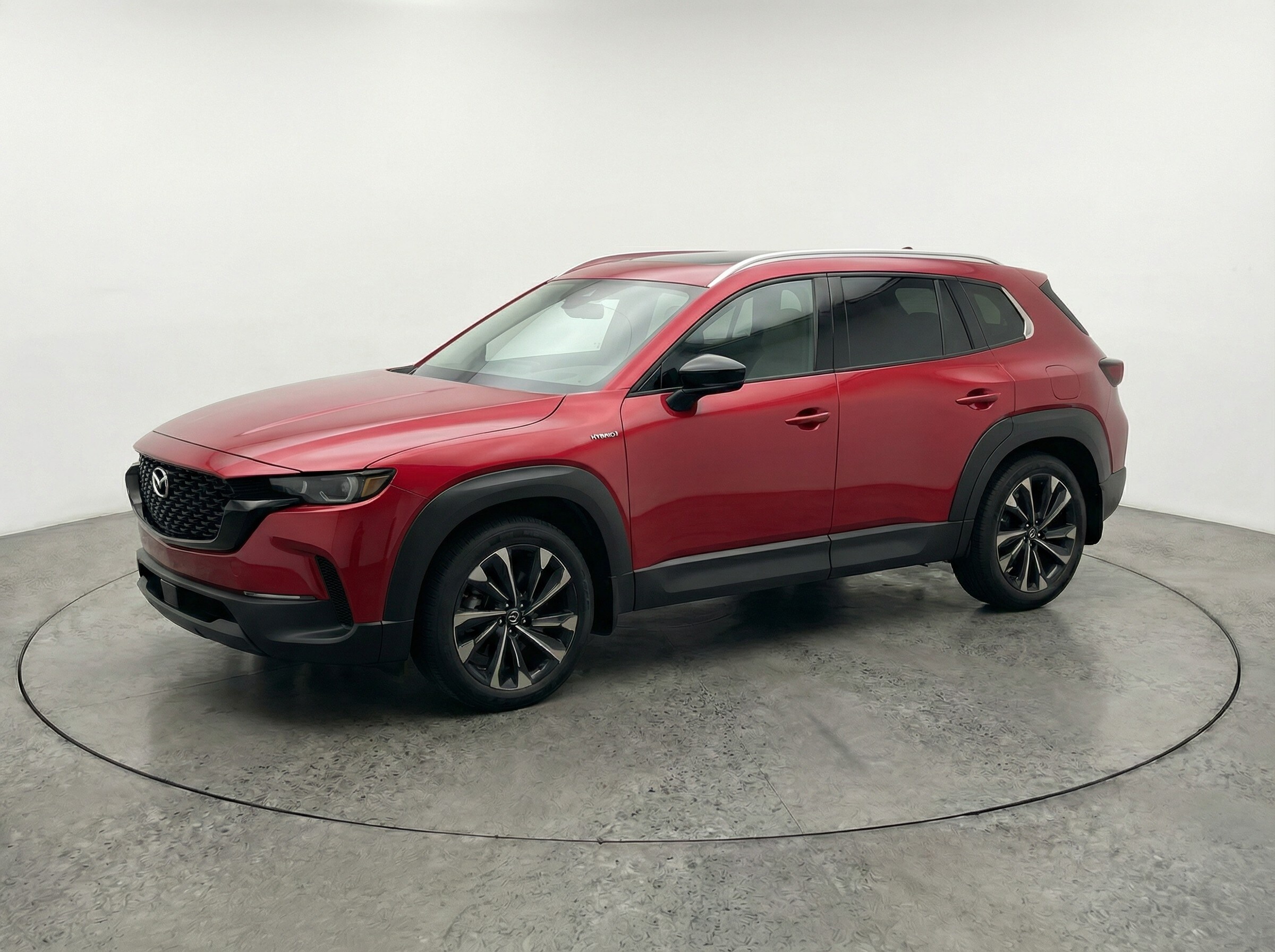 Thumbnail: 2025 Mazda CX-50 - 3