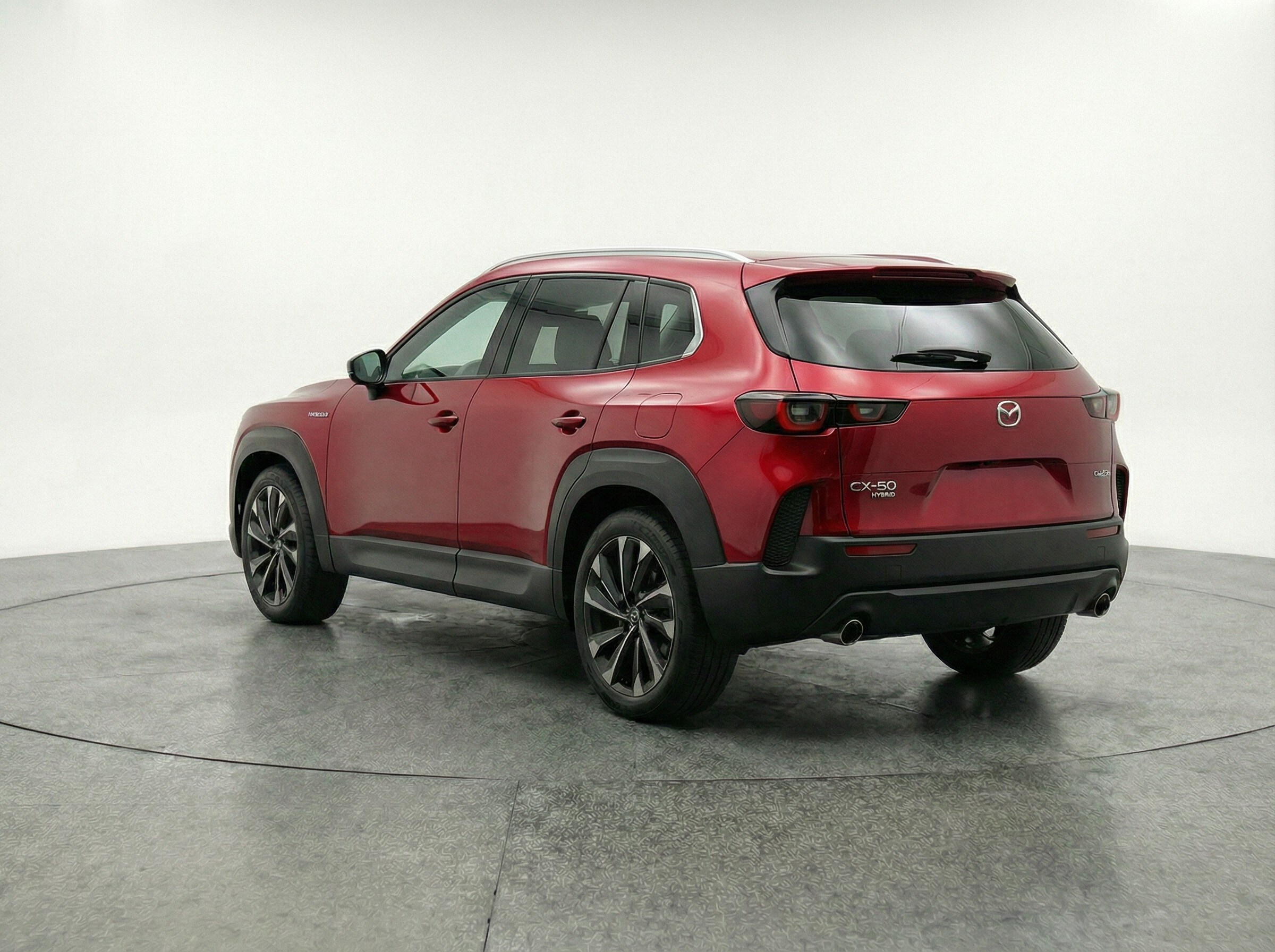 Thumbnail: 2025 Mazda CX-50 - 5