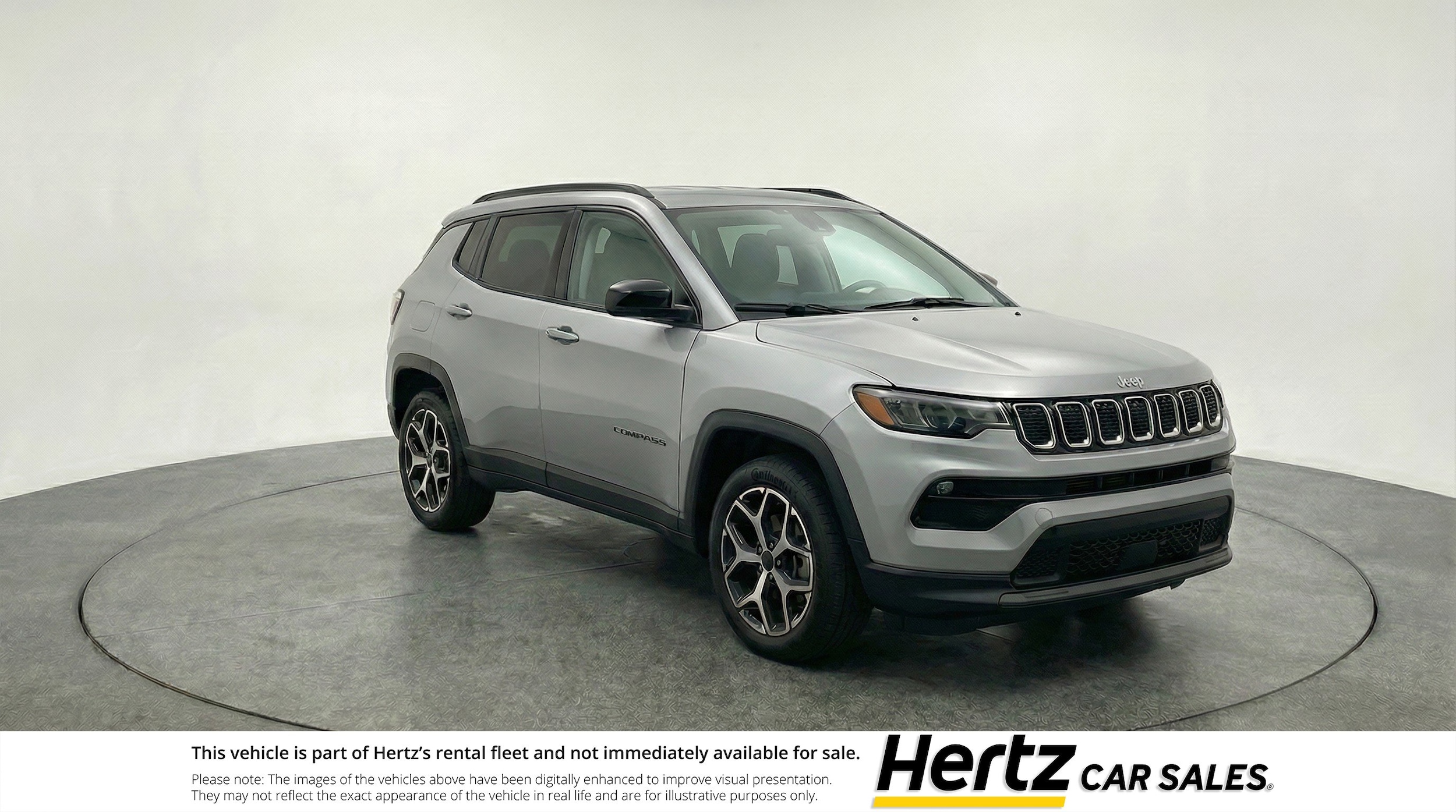 Thumbnail: 2025 Jeep Compass - 1