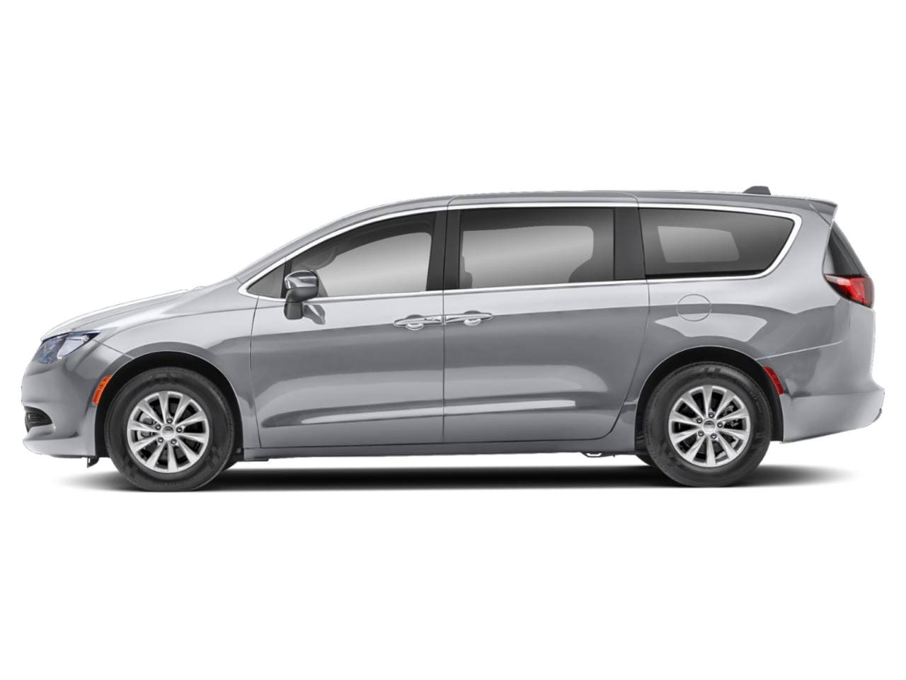 Thumbnail: 2023 Chrysler Voyager - 2