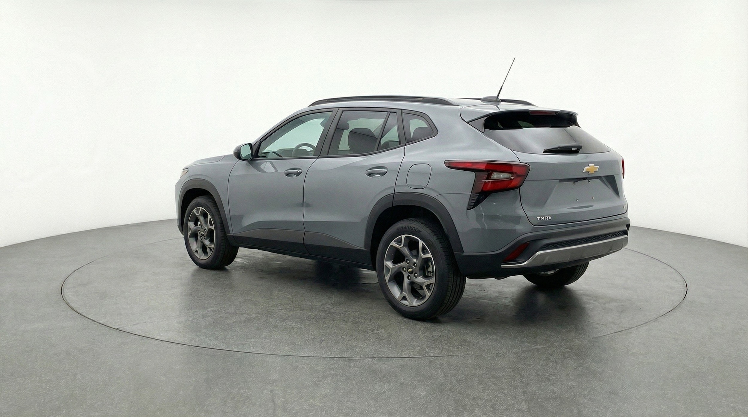 Thumbnail: 2025 Chevrolet Trax - 6