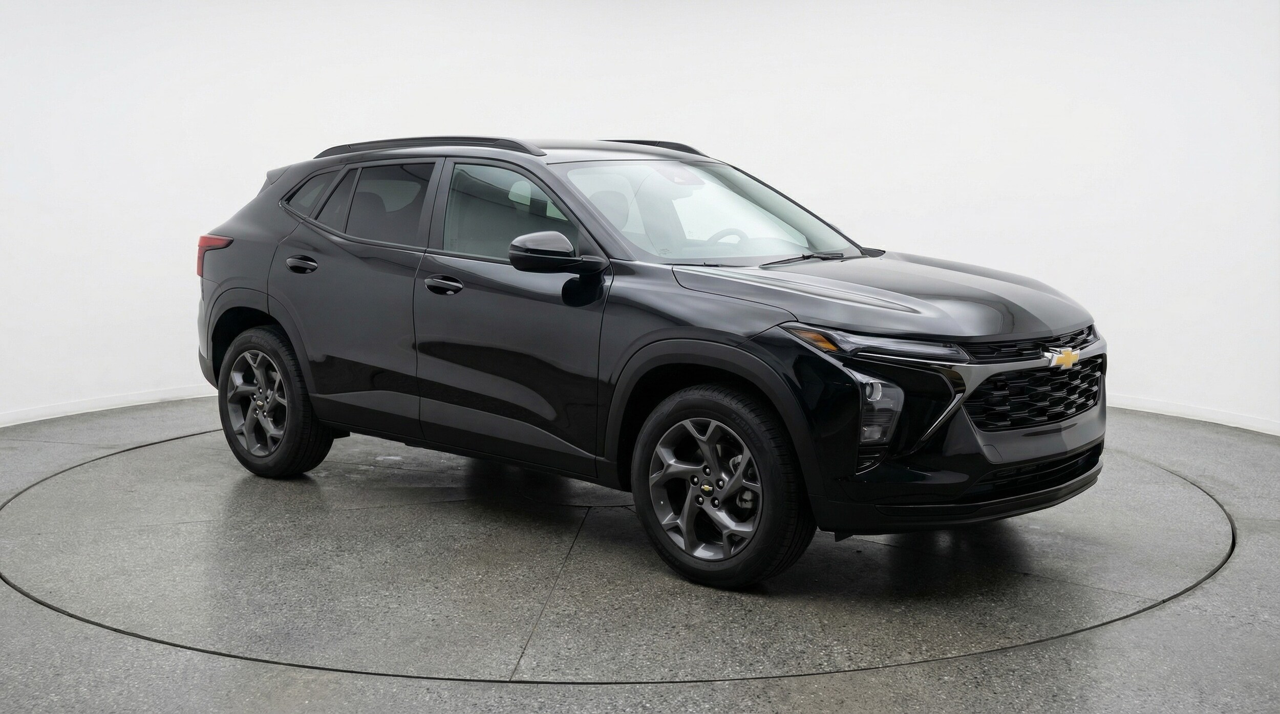 Thumbnail: 2025 Chevrolet Trax - 1