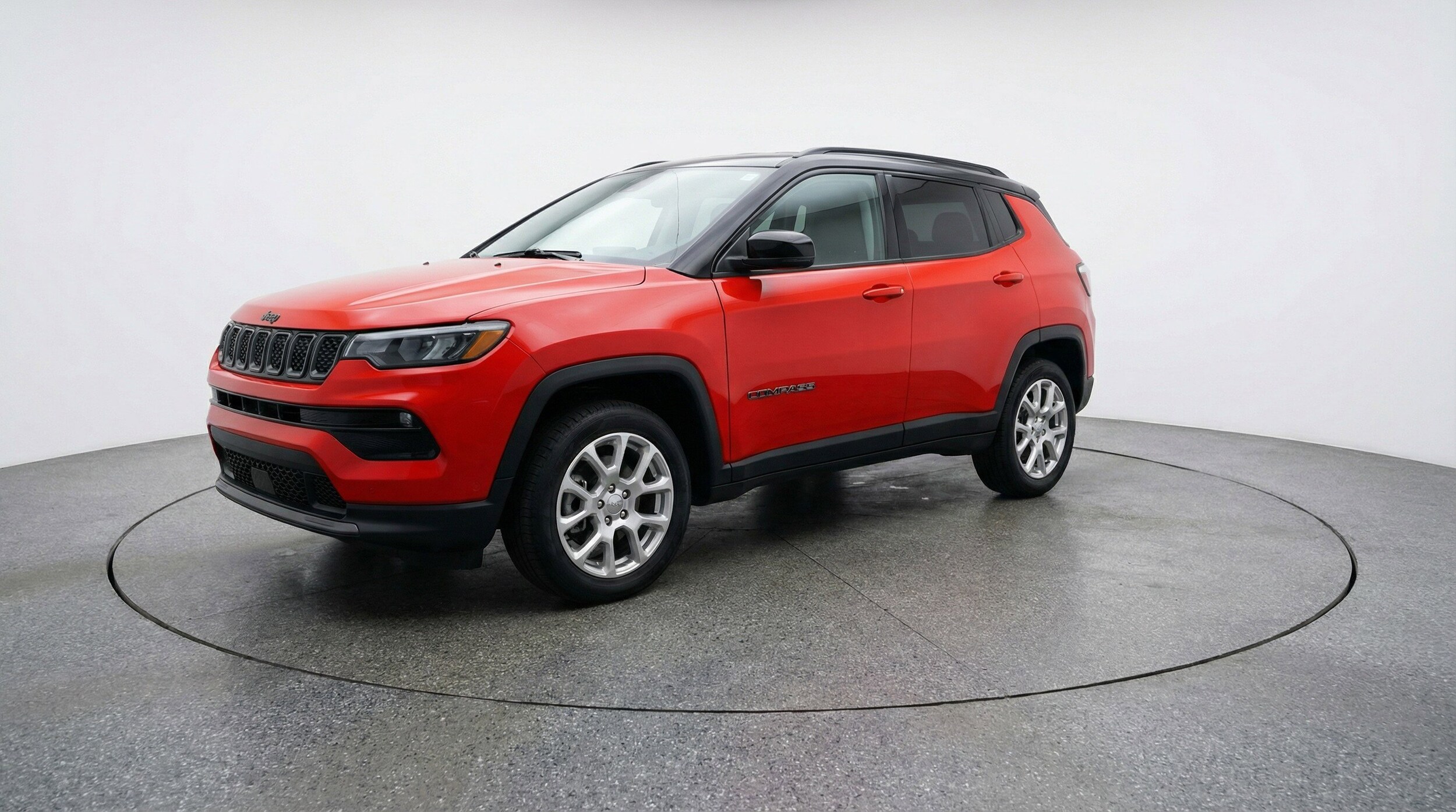 Thumbnail: 2025 Jeep Compass - 3