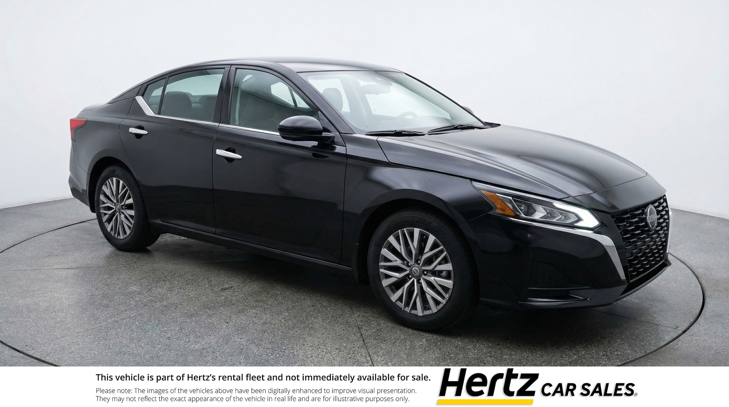 Thumbnail: 2025 Nissan Altima - 1