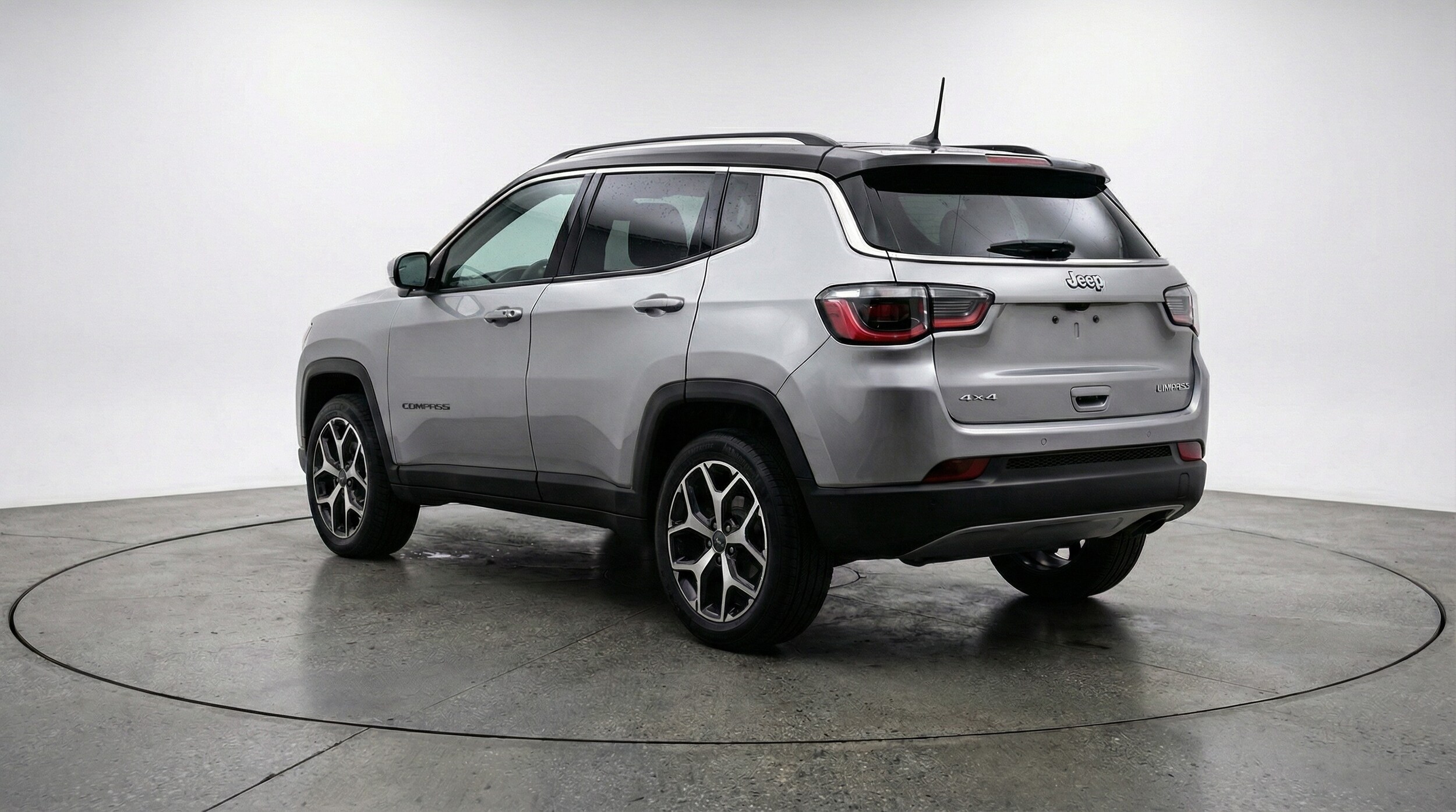 Thumbnail: 2025 Jeep Compass - 5