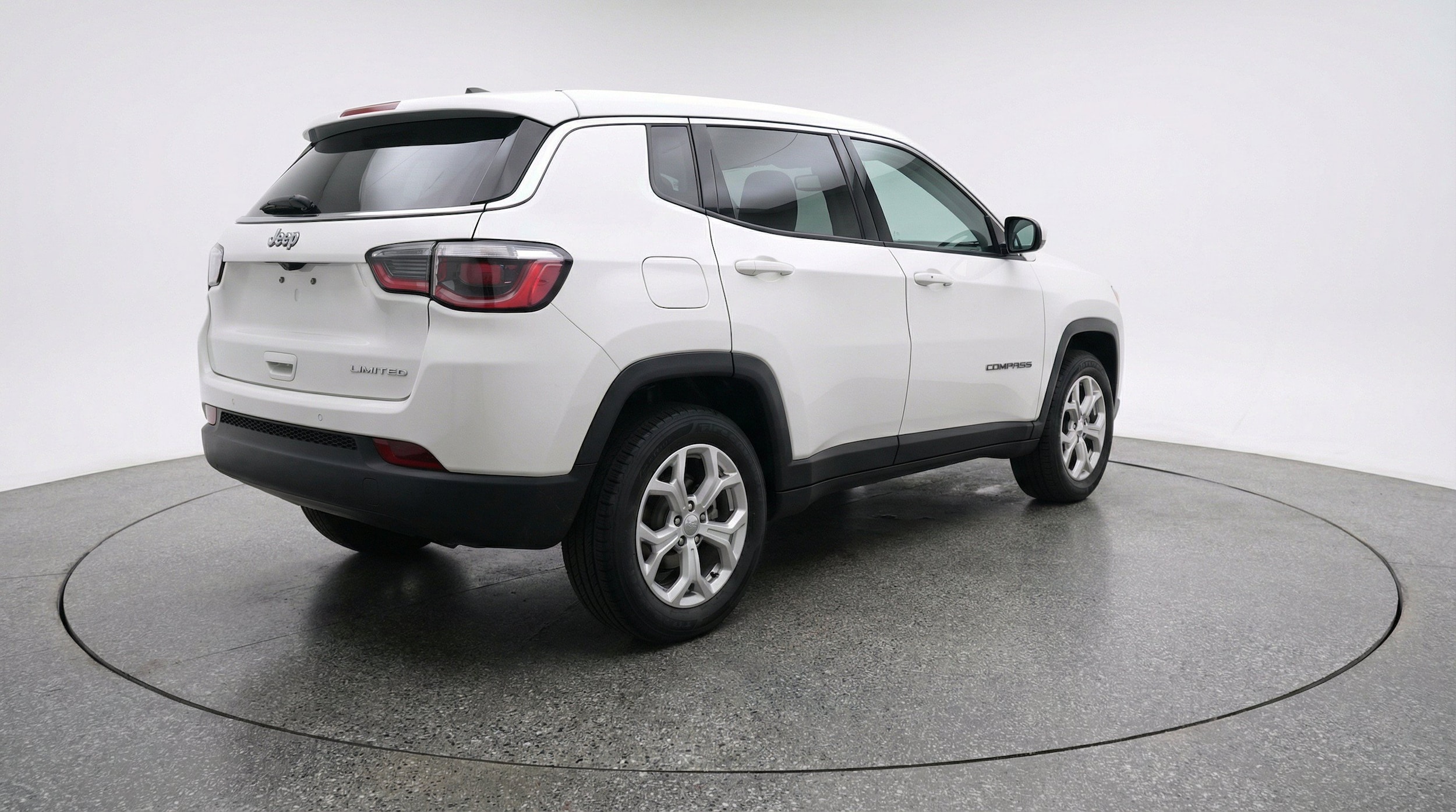 Thumbnail: 2025 Jeep Compass - 9