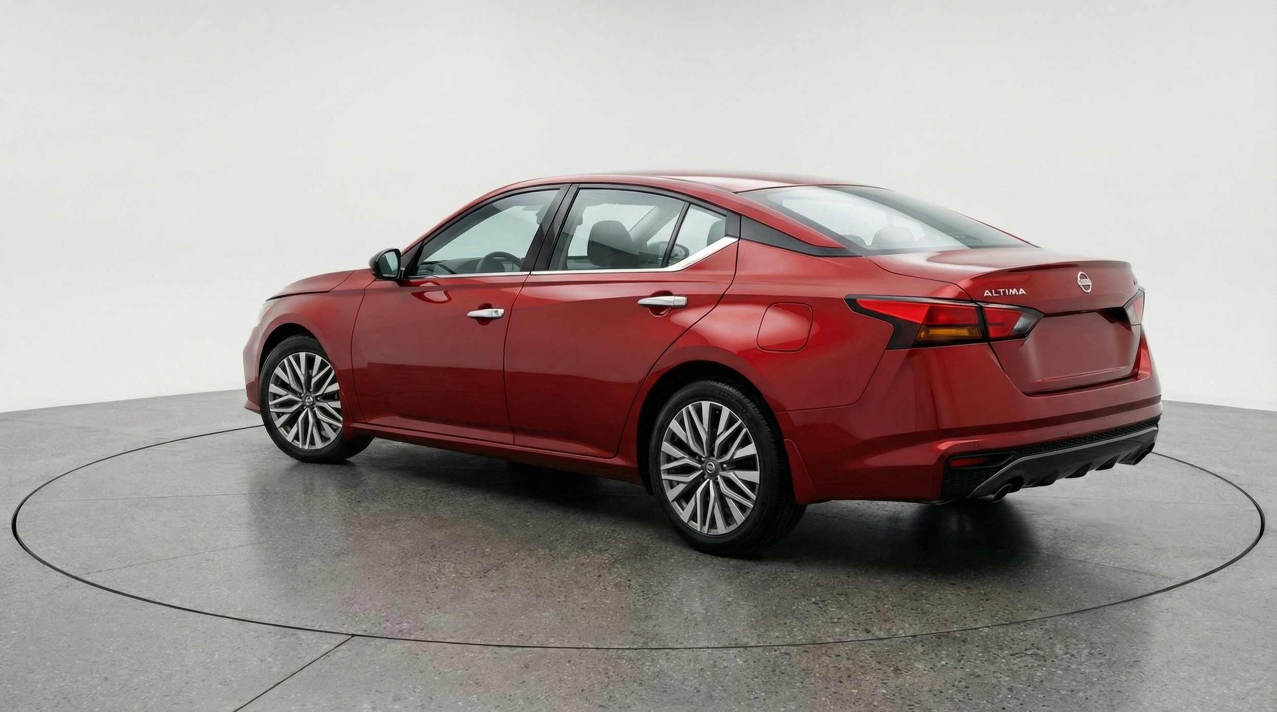 Thumbnail: 2025 Nissan Altima - 5