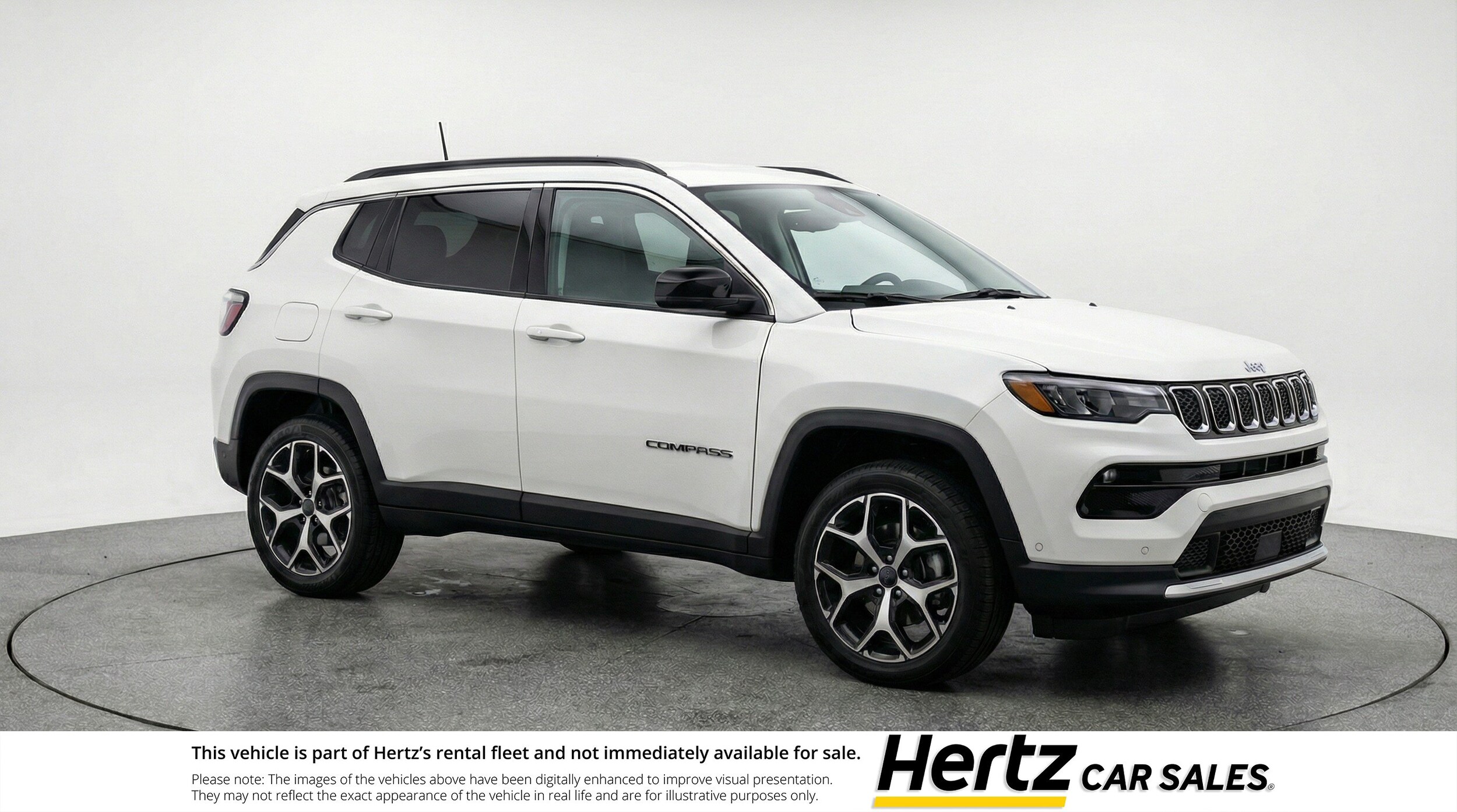 Thumbnail: 2025 Jeep Compass - 1