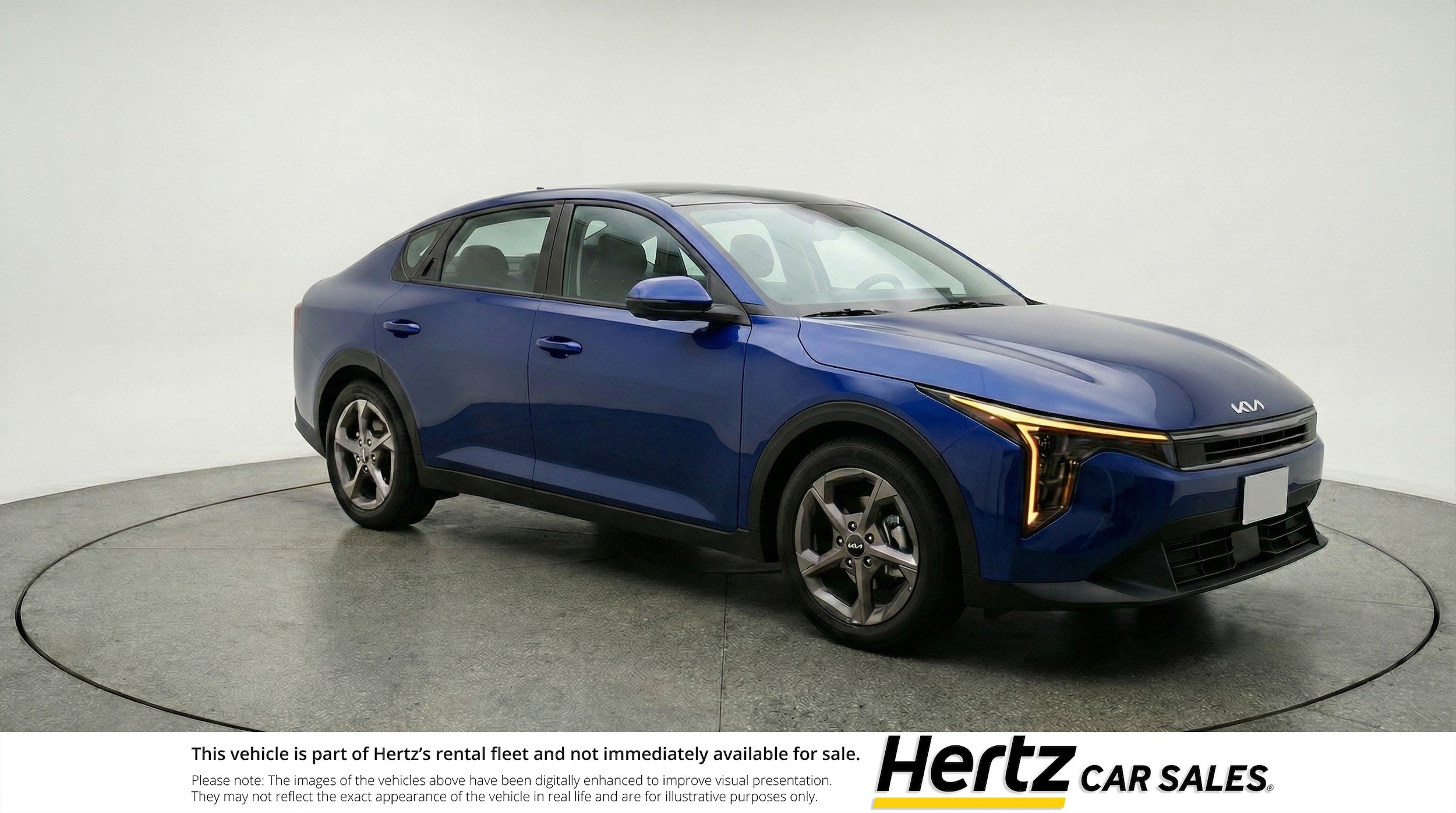 Thumbnail: 2025 Kia K4 - 1