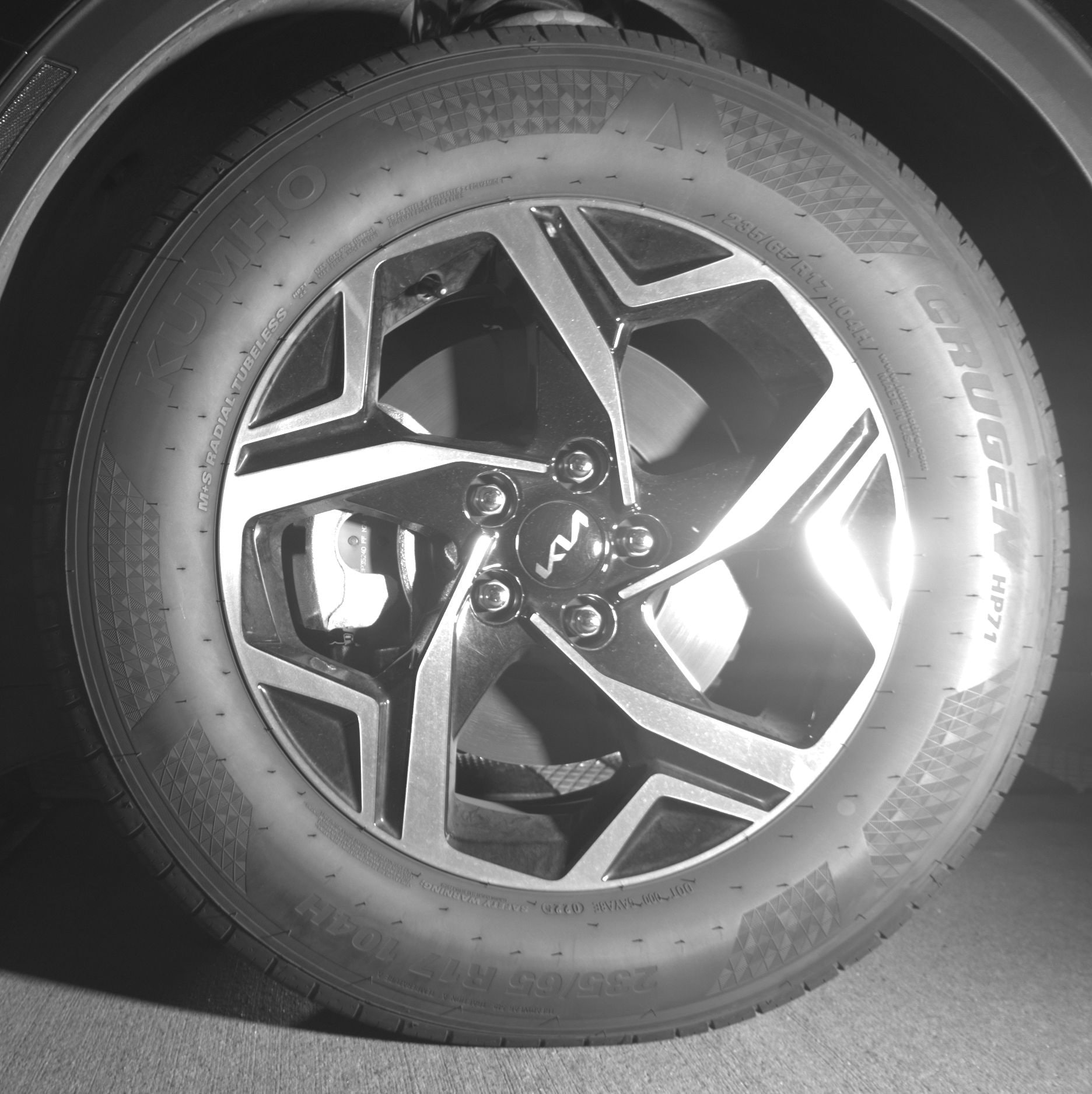 Thumbnail: 2025 Kia Sportage - 9