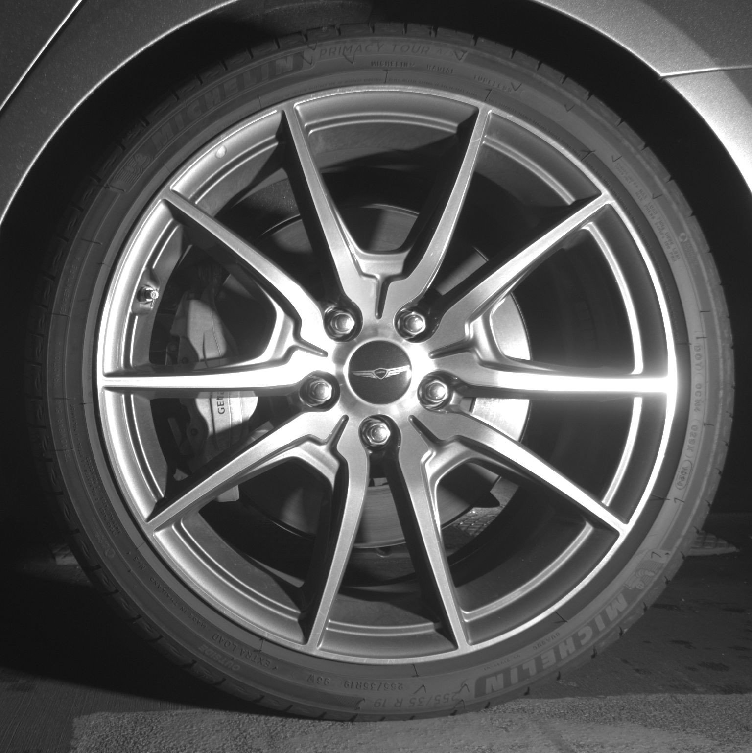 Thumbnail: 2025 Genesis G70 - 14