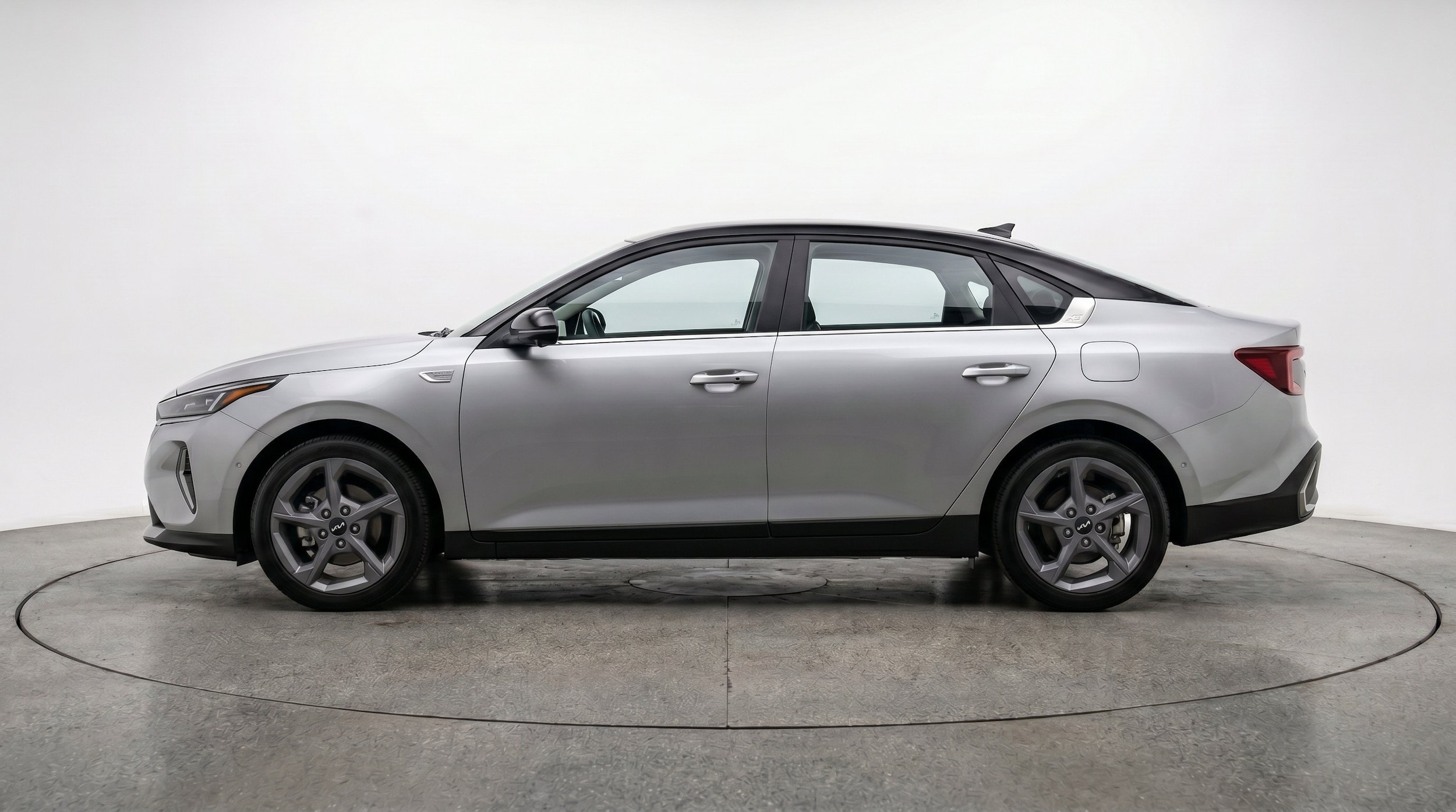 Thumbnail: 2025 Kia K4 - 5