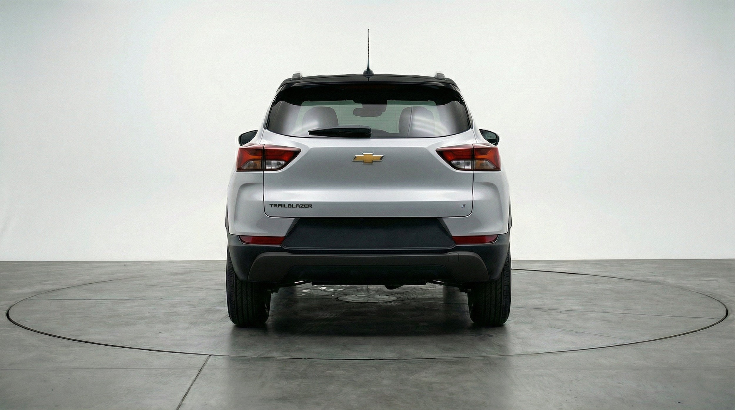 Thumbnail: 2025 Chevrolet TrailBlazer - 7