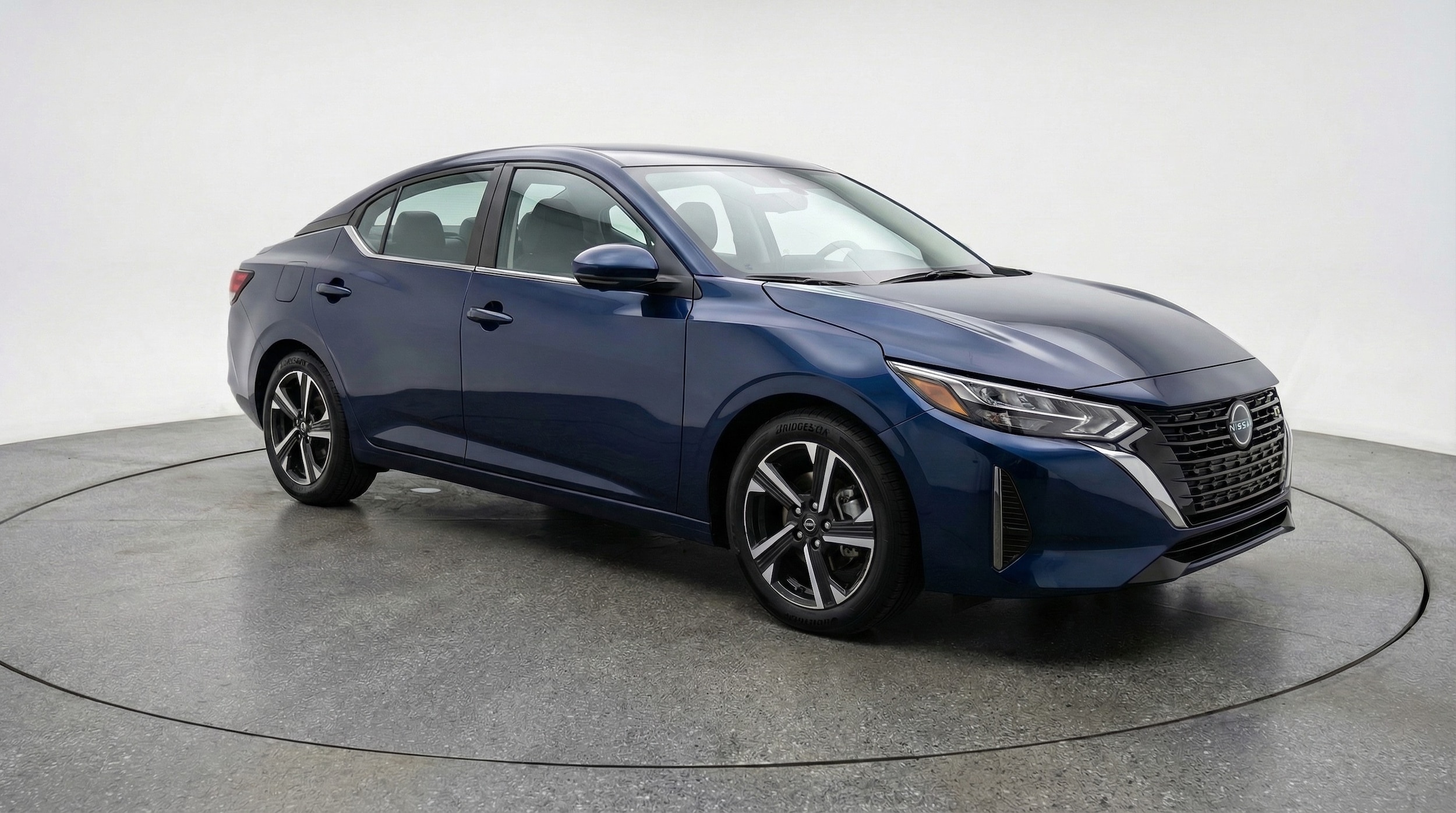 Thumbnail: 2025 Nissan Sentra - 1