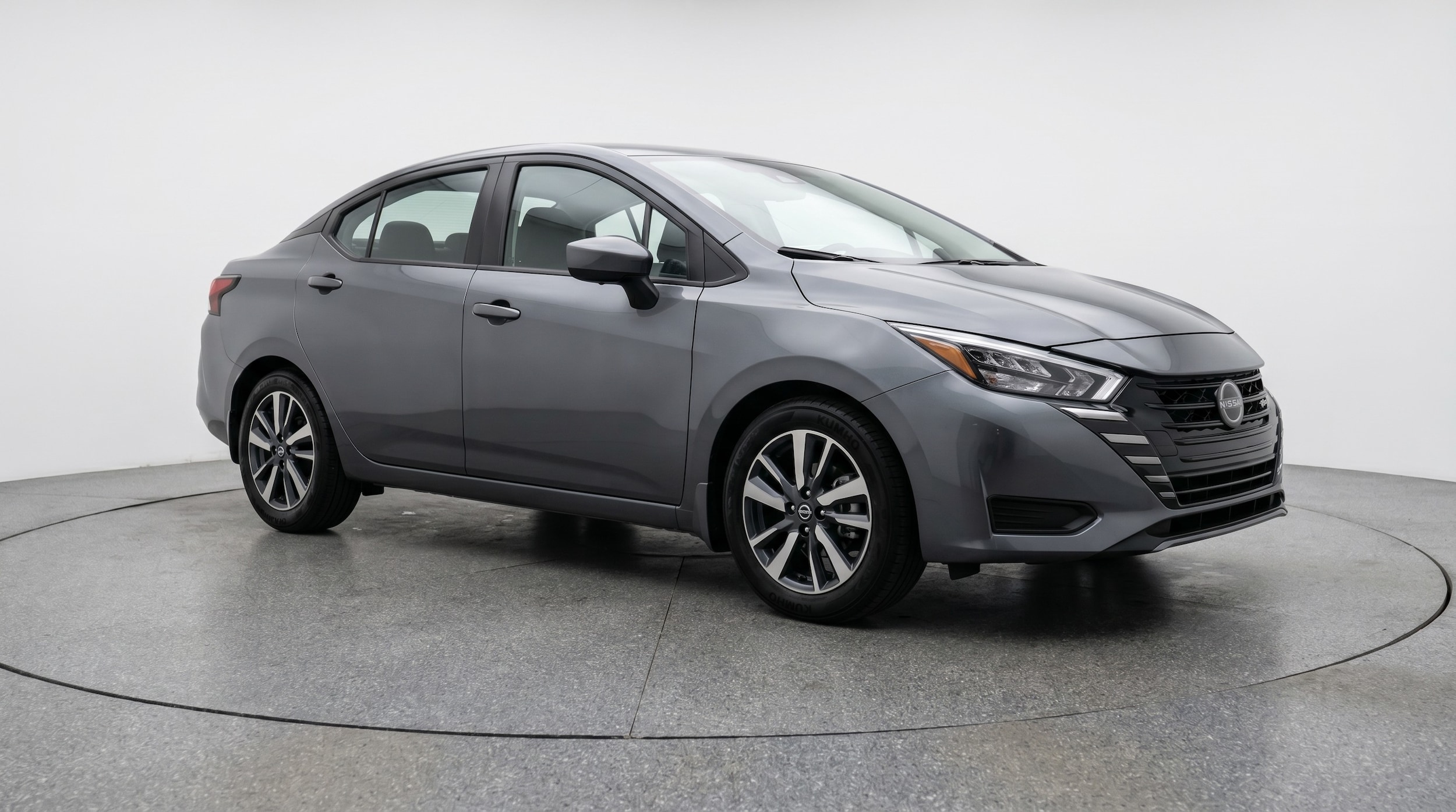 Thumbnail: 2025 Nissan Versa - 1