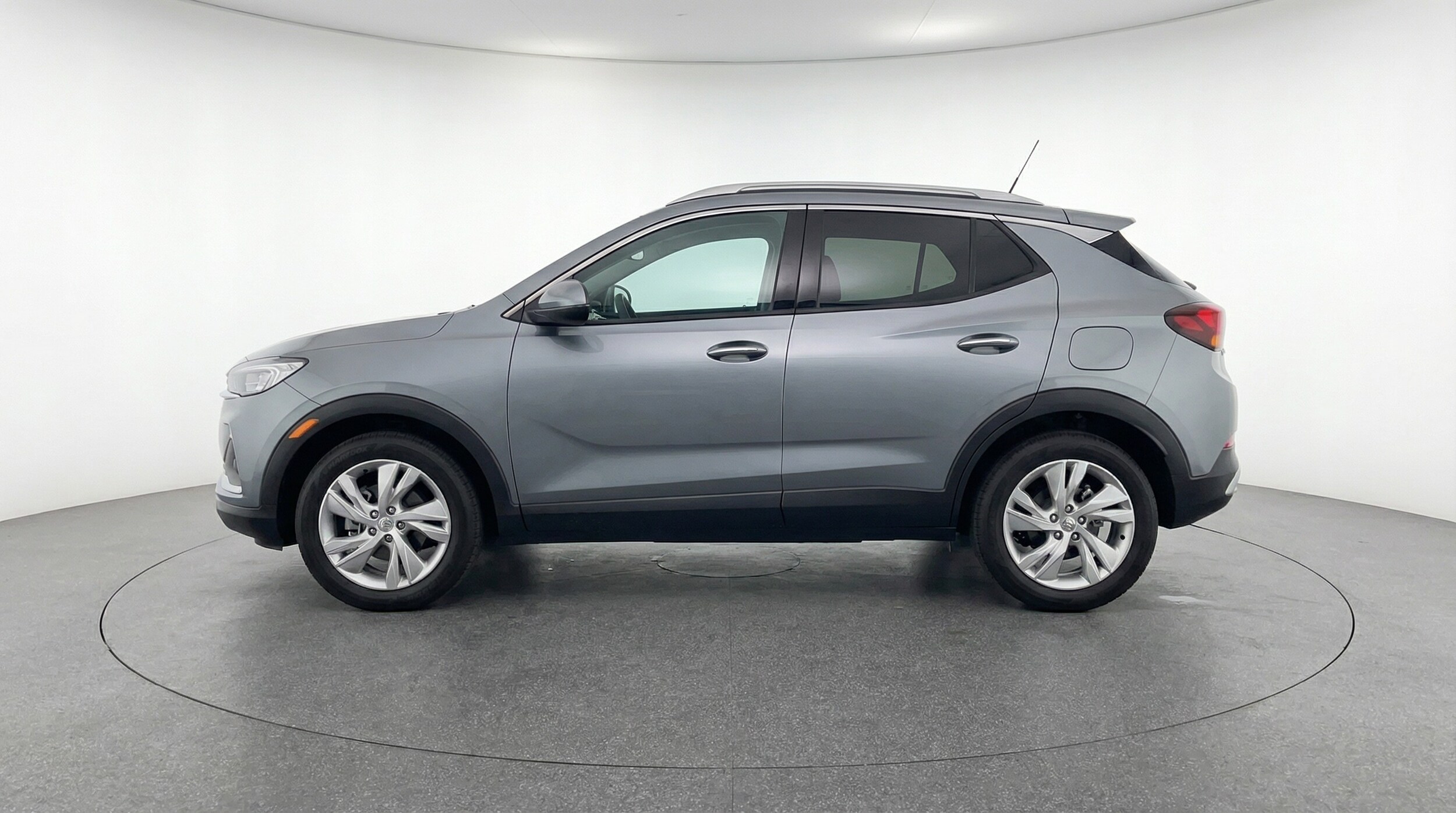 Thumbnail: 2025 Buick Encore GX - 4