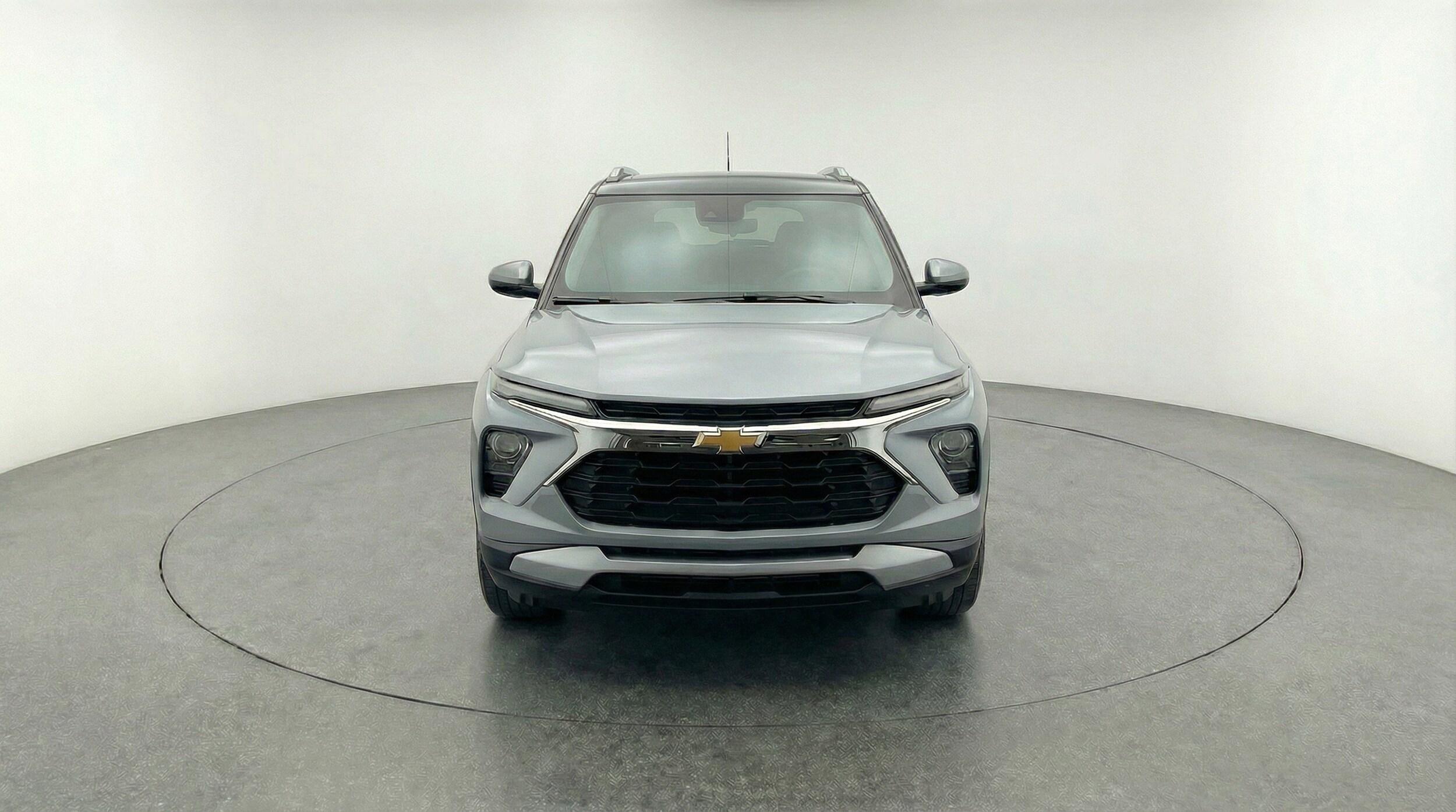 Thumbnail: 2025 Chevrolet TrailBlazer - 2