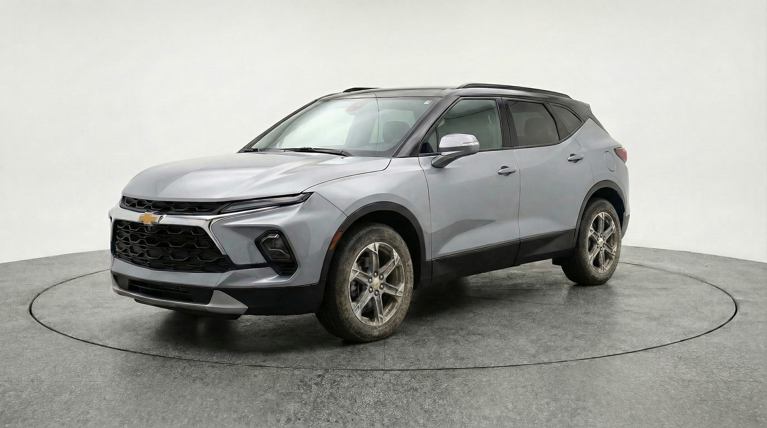 Thumbnail: 2025 Chevrolet Blazer - 3