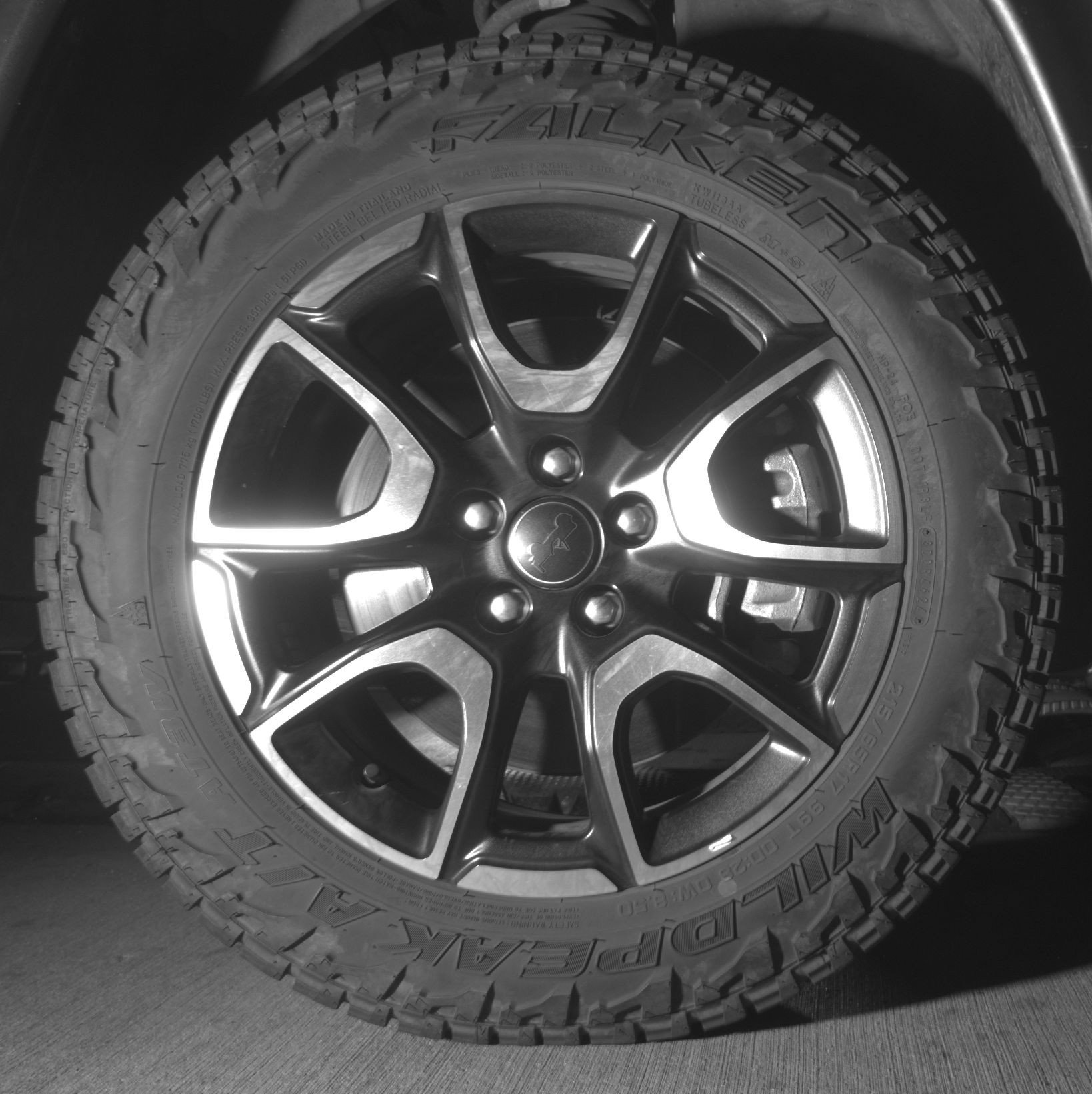 Thumbnail: 2025 Jeep Compass - 13