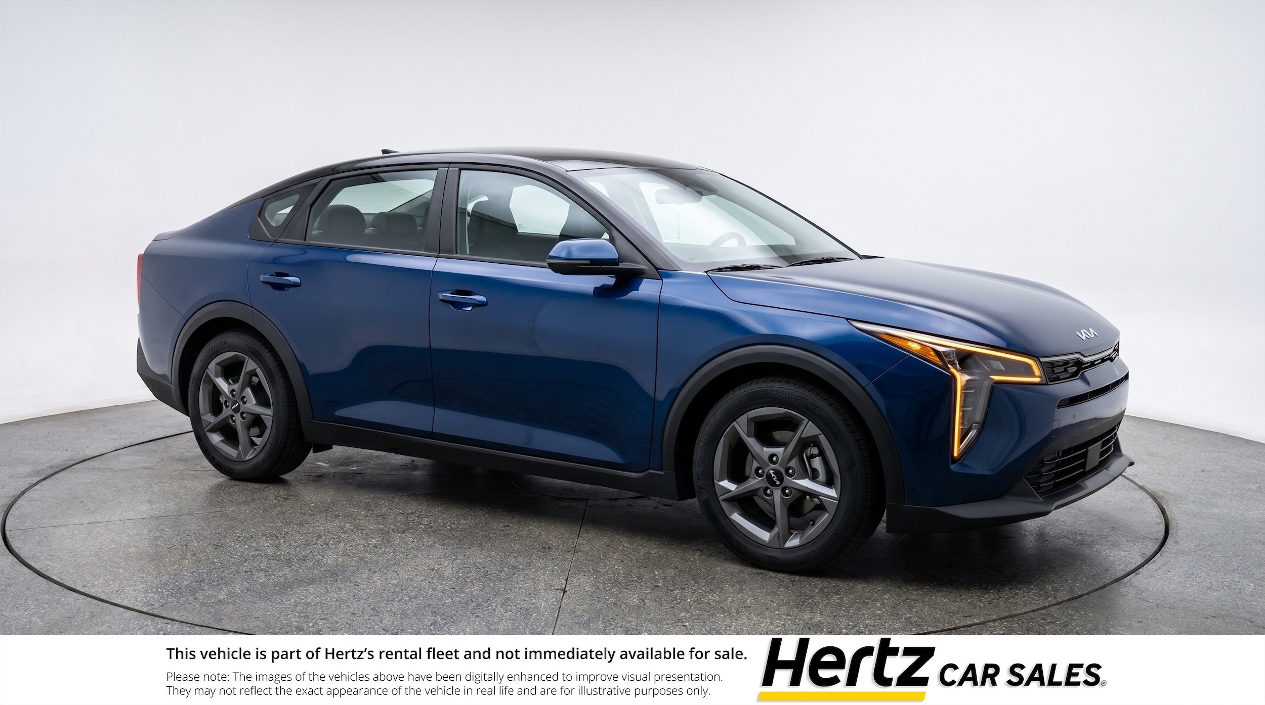 Thumbnail: 2026 Kia K4 - 1