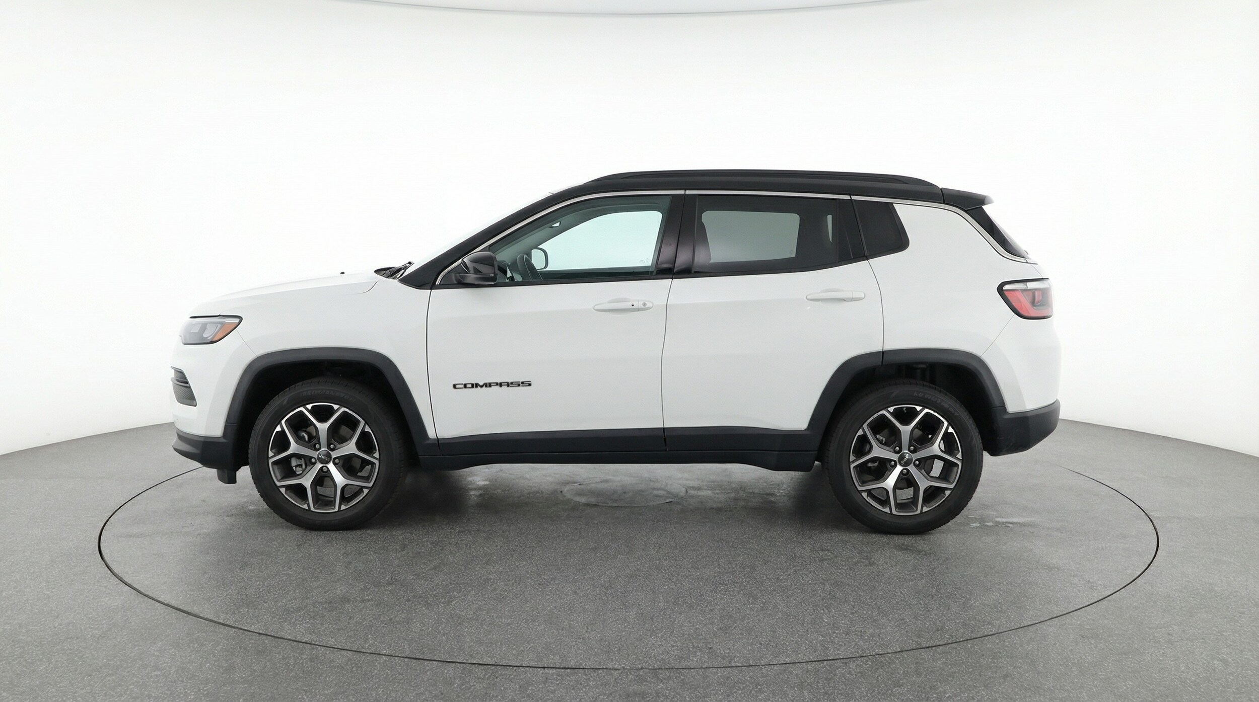 Thumbnail: 2025 Jeep Compass - 4