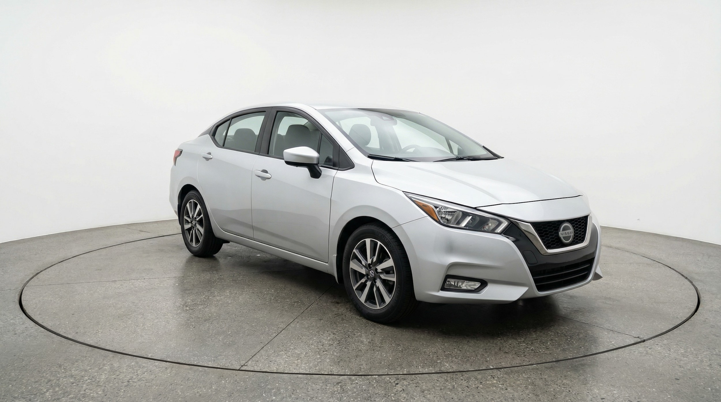 Thumbnail: 2025 Nissan Versa - 1