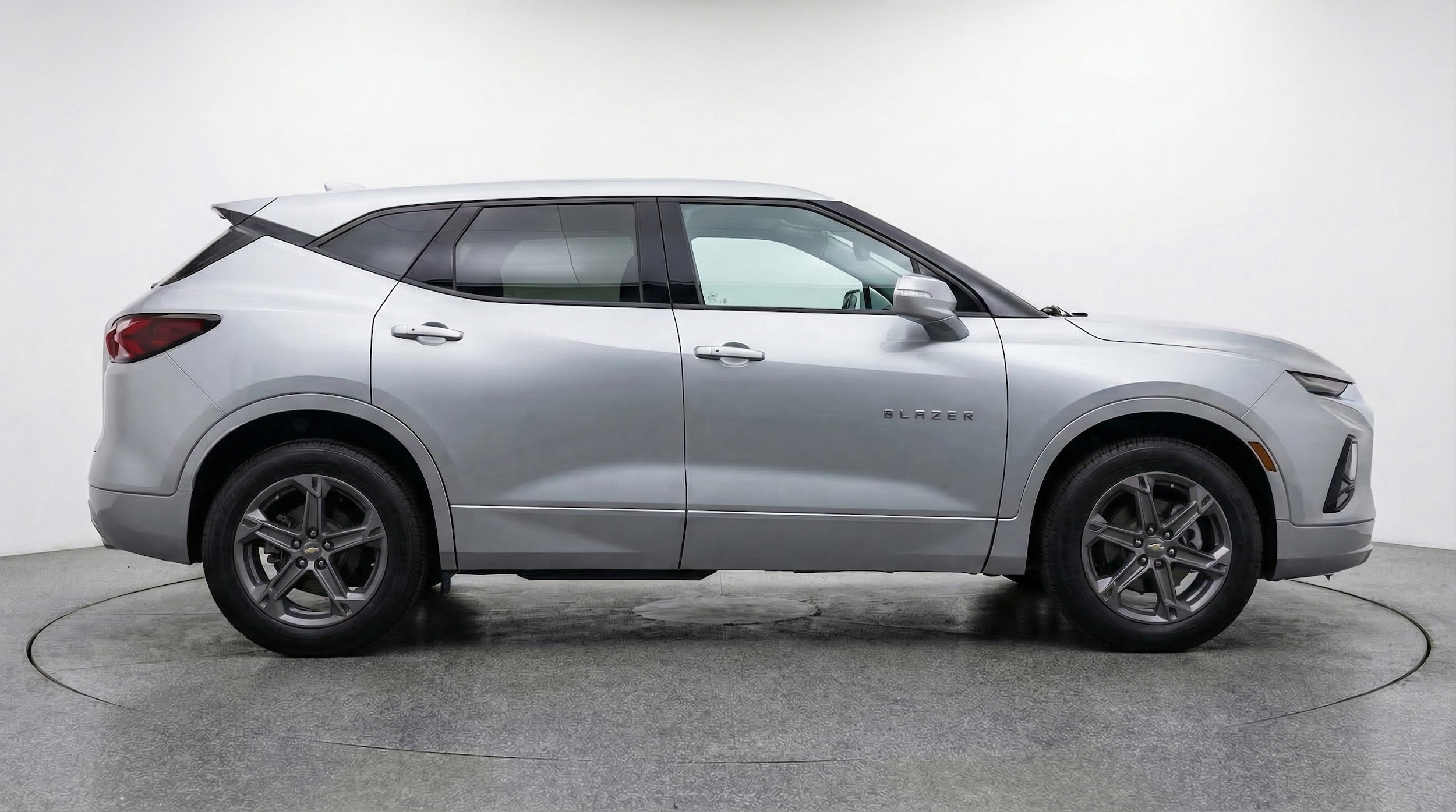 Thumbnail: 2025 Chevrolet Blazer - 8