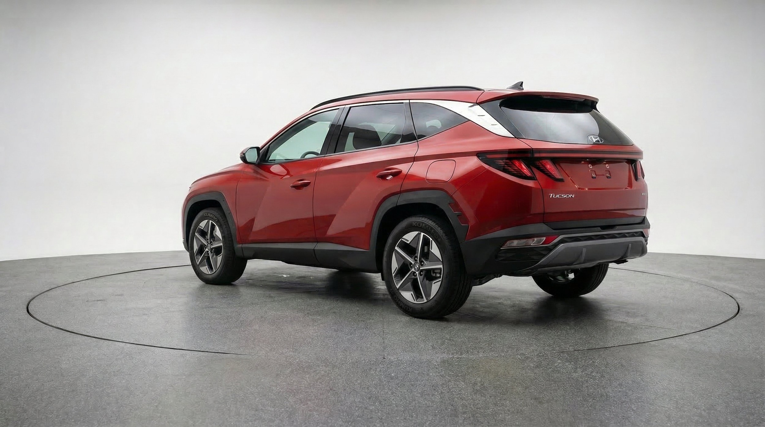 Thumbnail: 2026 Hyundai Tucson - 6