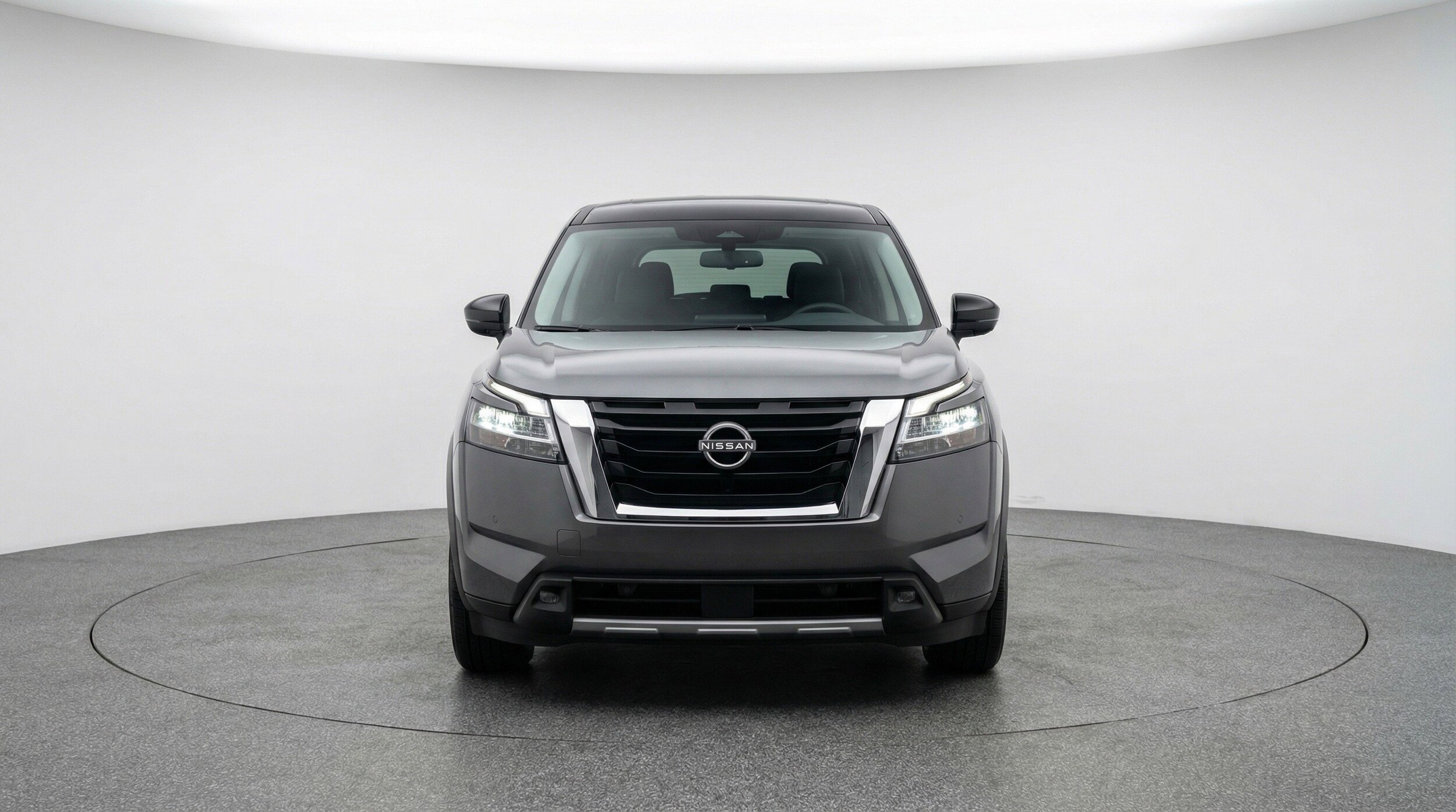 Thumbnail: 2025 Nissan Pathfinder - 2
