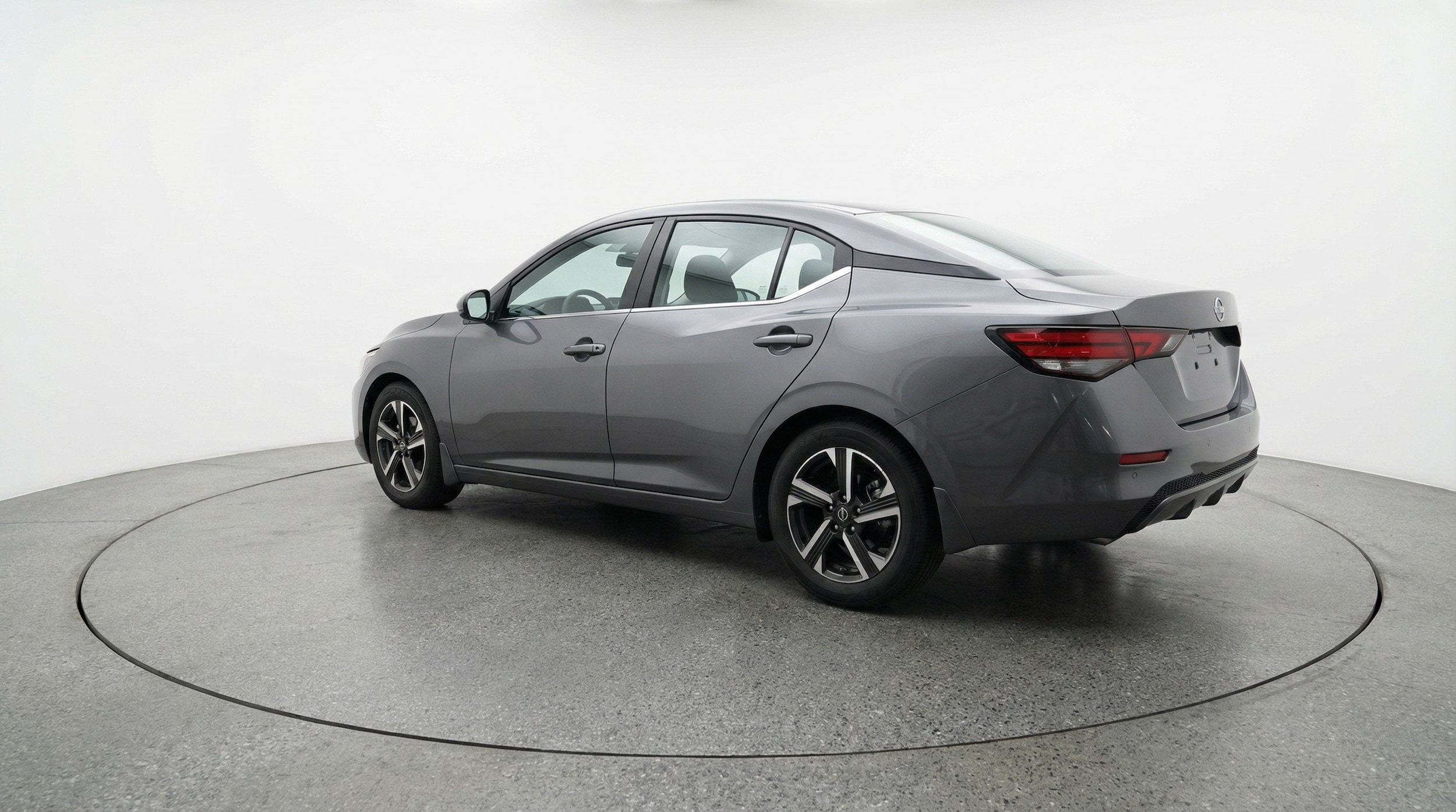 Thumbnail: 2025 Nissan Sentra - 5