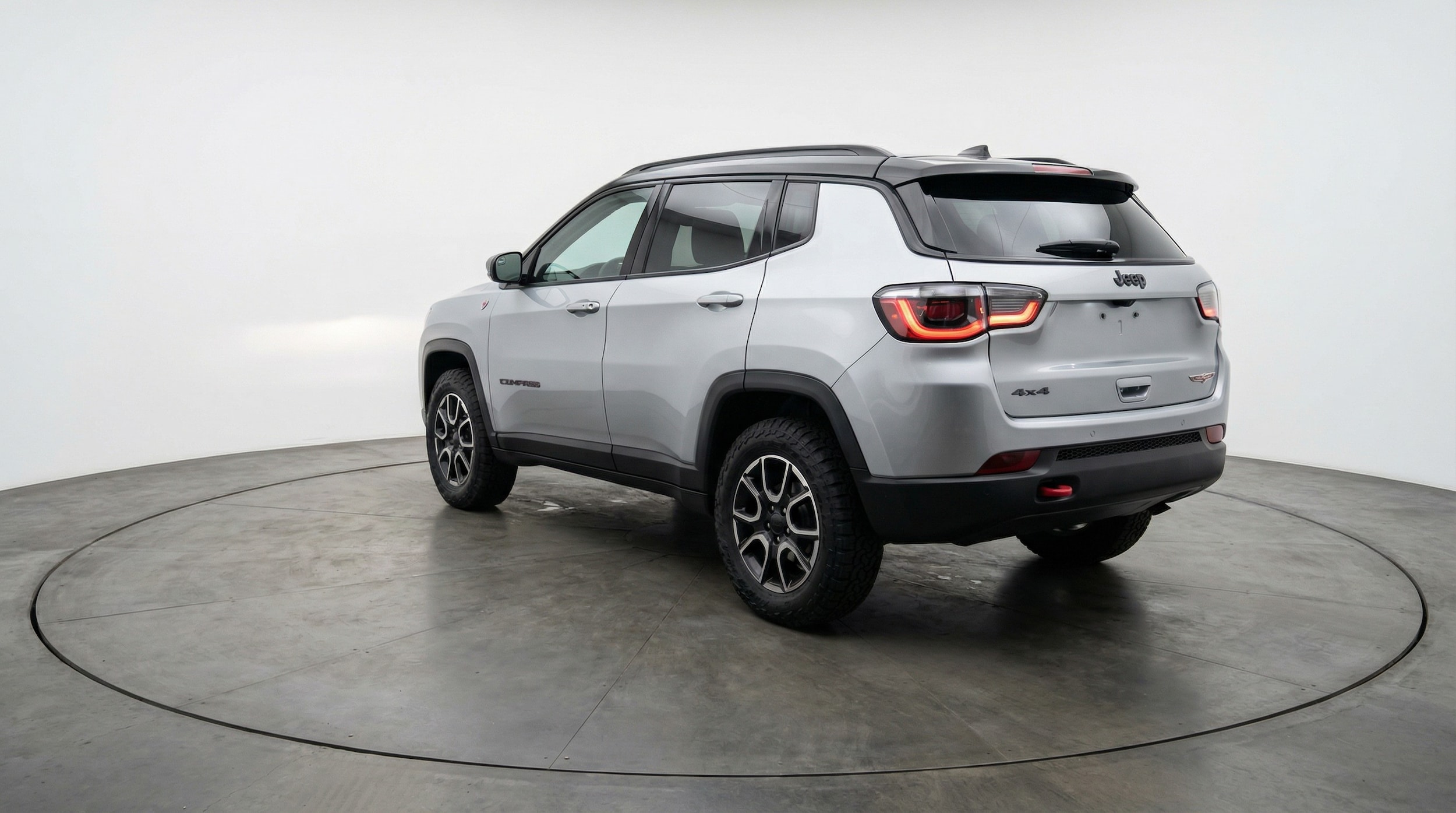 Thumbnail: 2025 Jeep Compass - 5