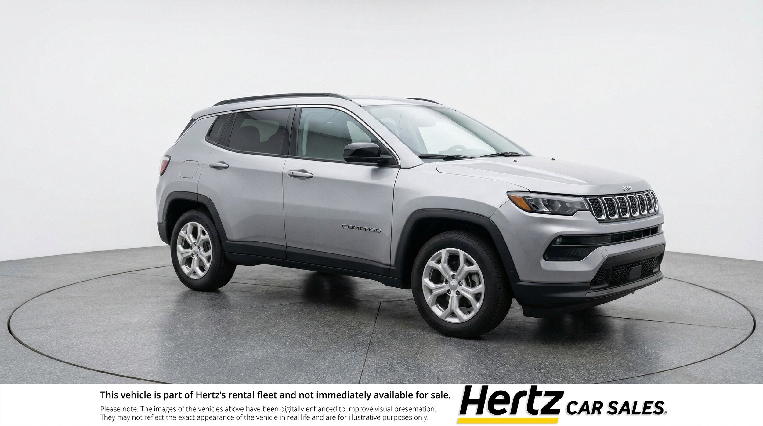 Thumbnail: 2025 Jeep Compass - 1