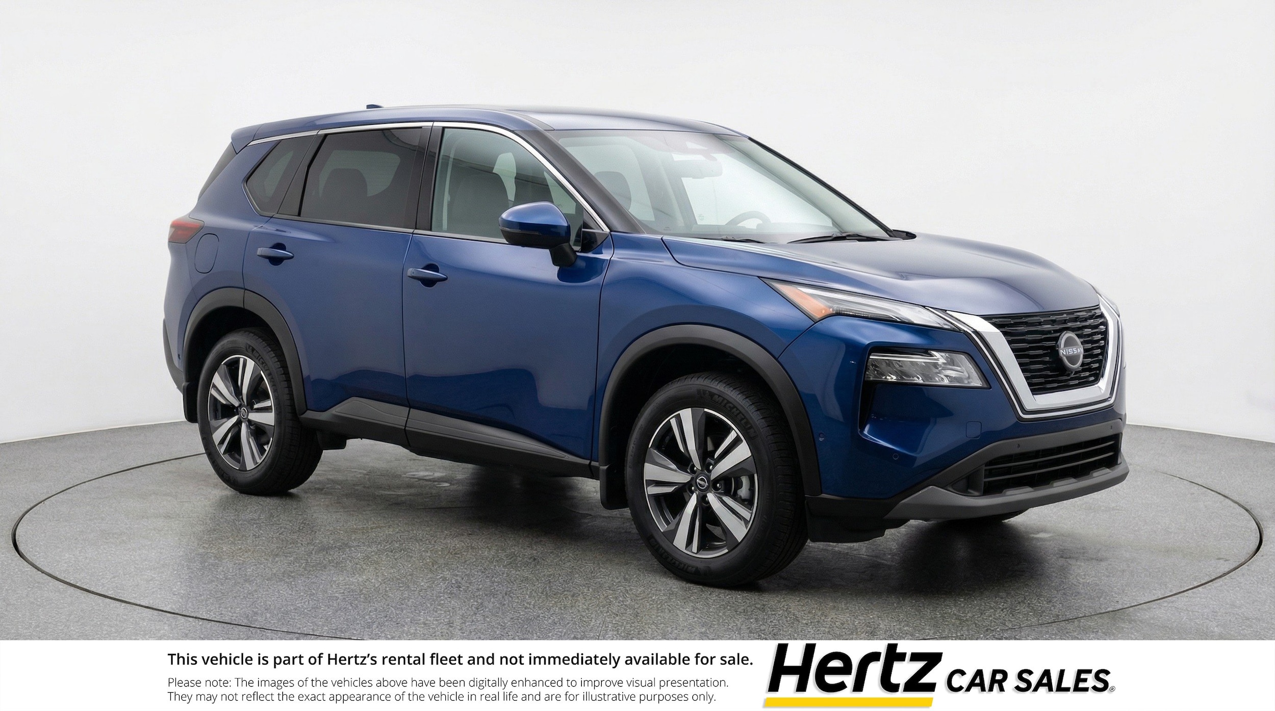 Thumbnail: 2026 Nissan Rogue - 1