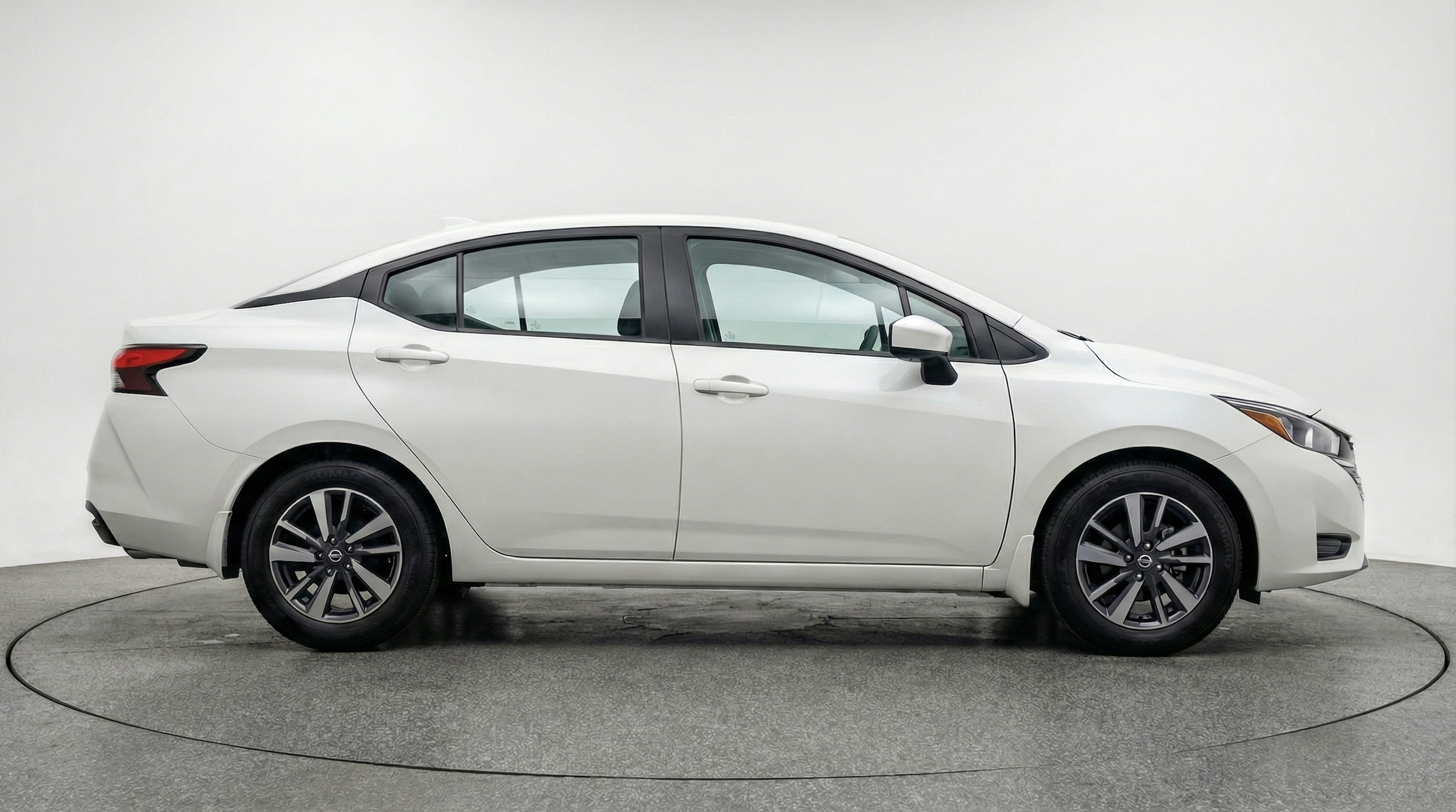 Thumbnail: 2025 Nissan Versa - 8