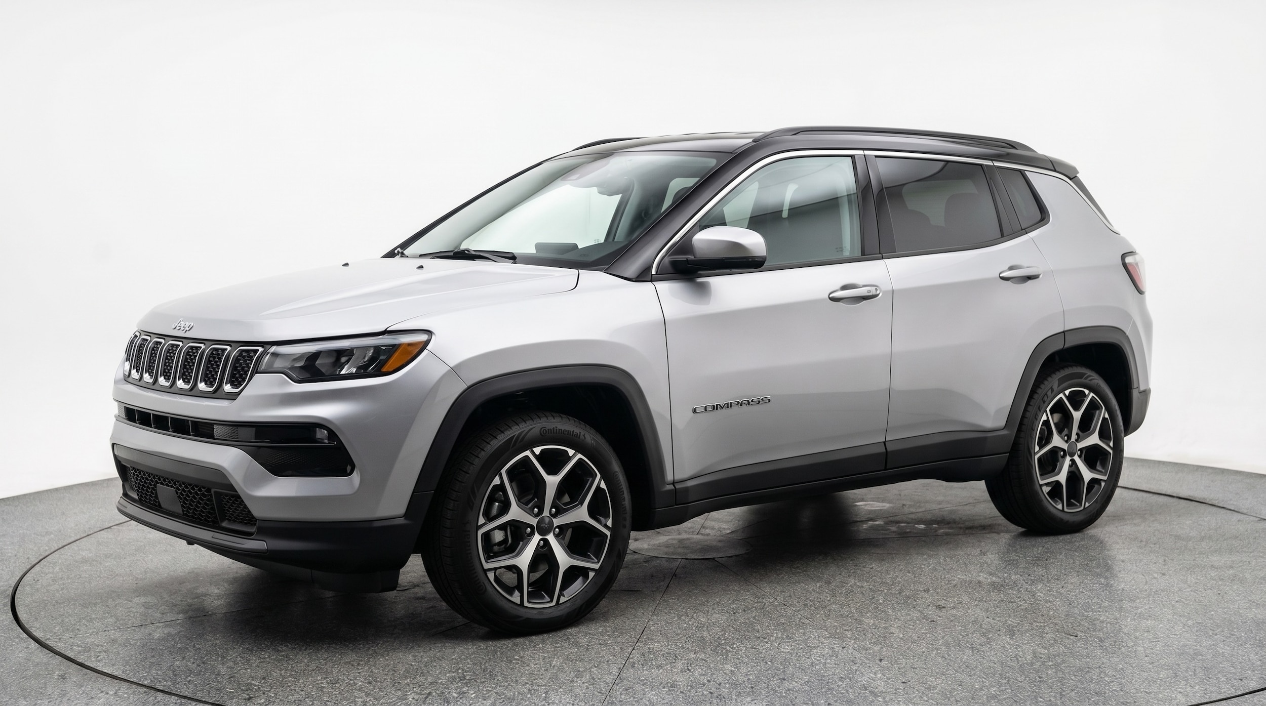 Thumbnail: 2025 Jeep Compass - 3