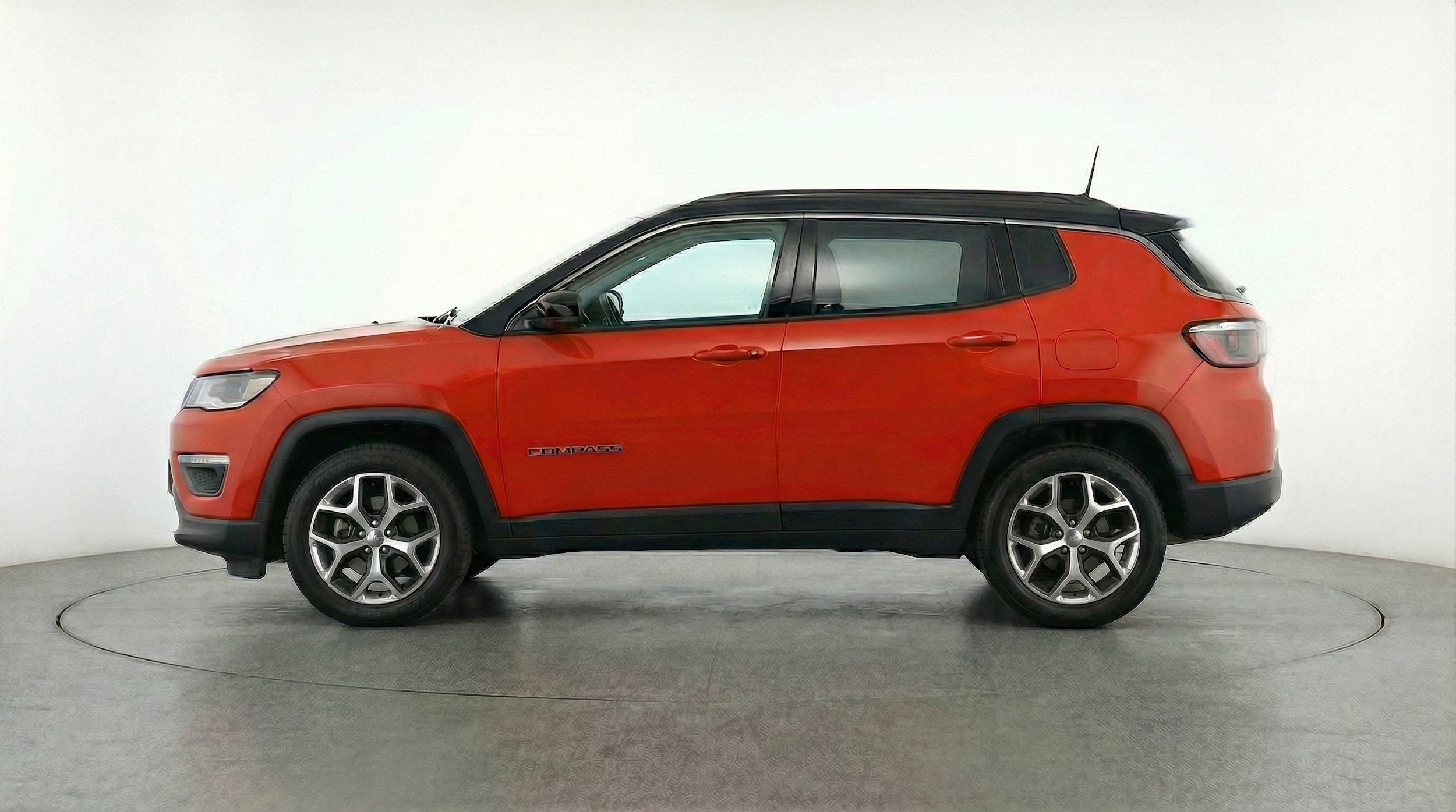 Thumbnail: 2025 Jeep Compass - 4