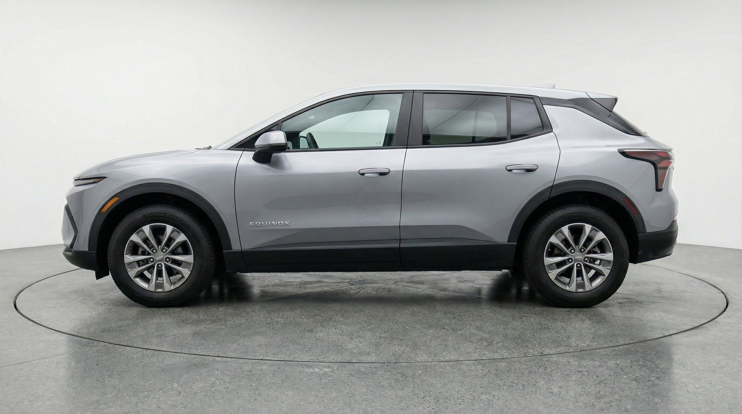 Thumbnail: 2025 Chevrolet Equinox - 5