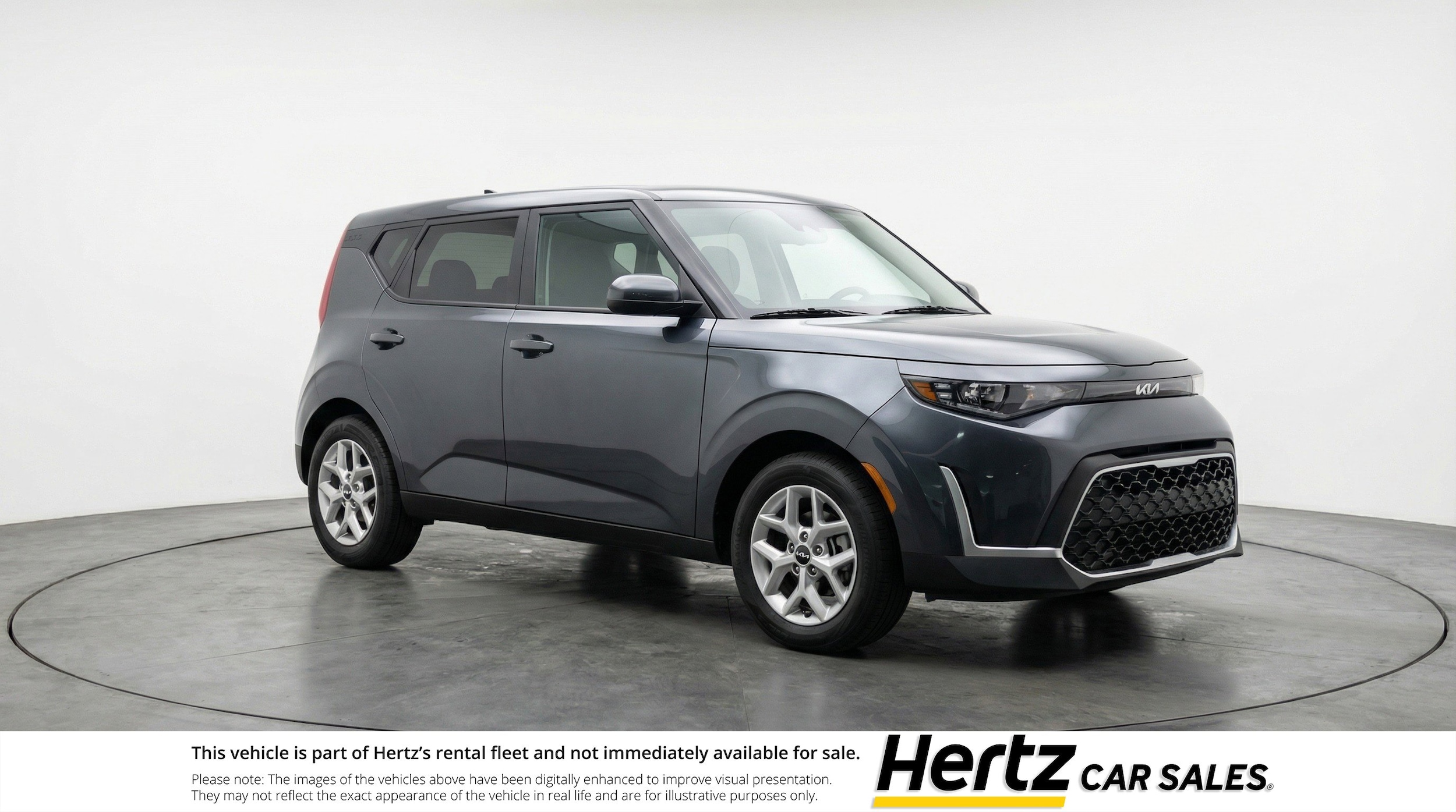 Thumbnail: 2025 Kia Soul - 1