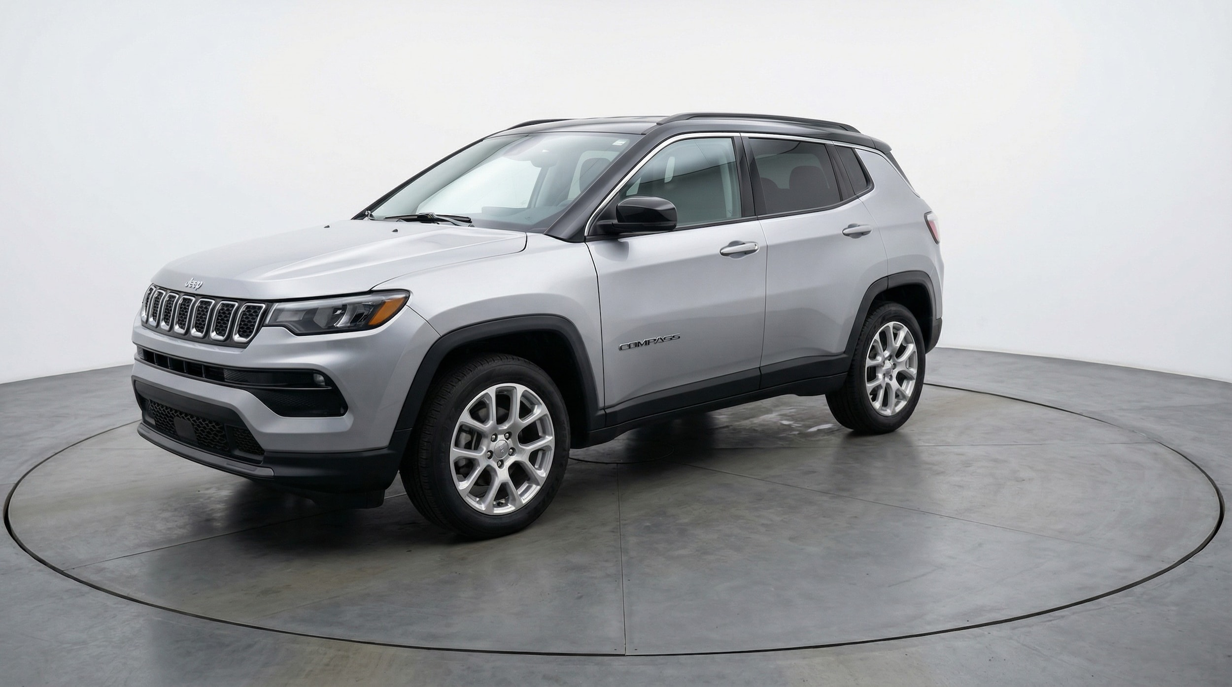 Thumbnail: 2025 Jeep Compass - 3