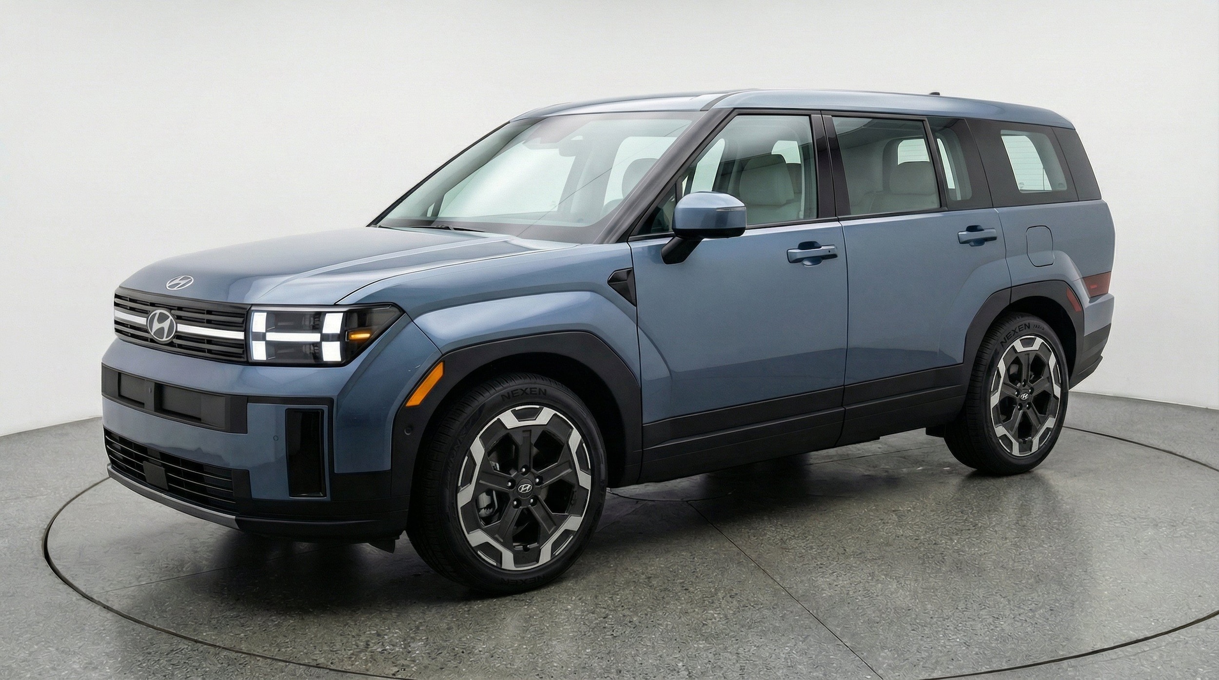 Thumbnail: 2026 Hyundai Santa Fe - 3