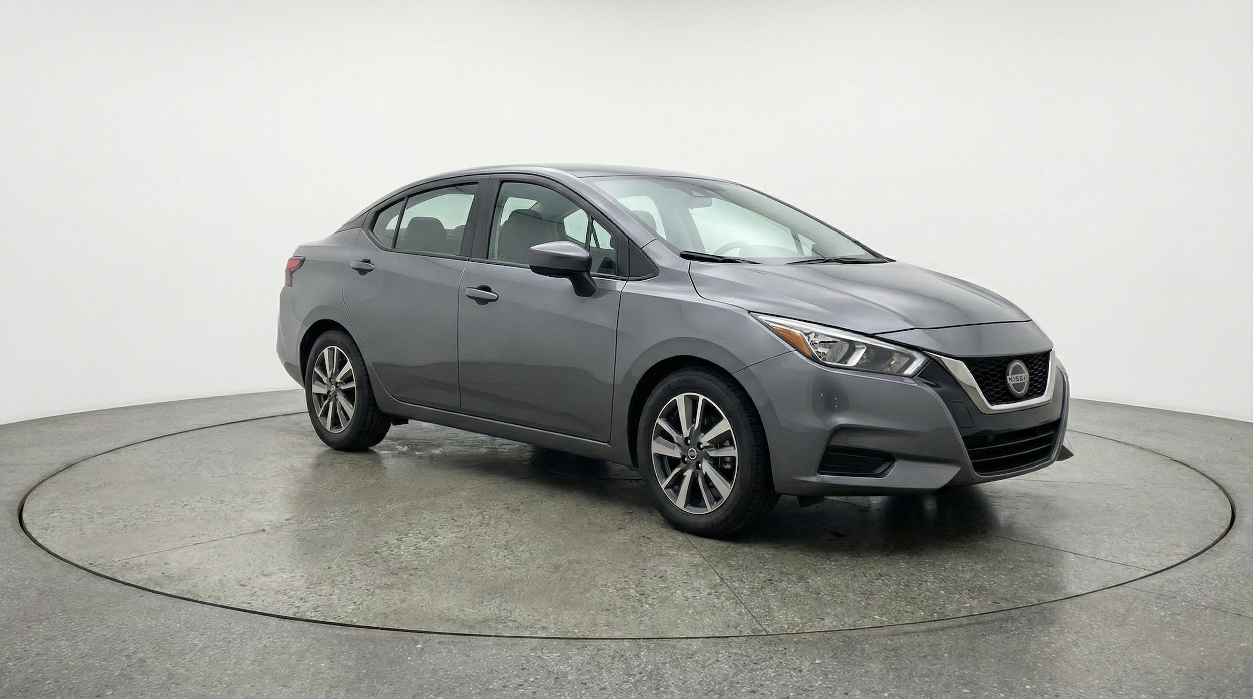 Thumbnail: 2025 Nissan Versa - 1