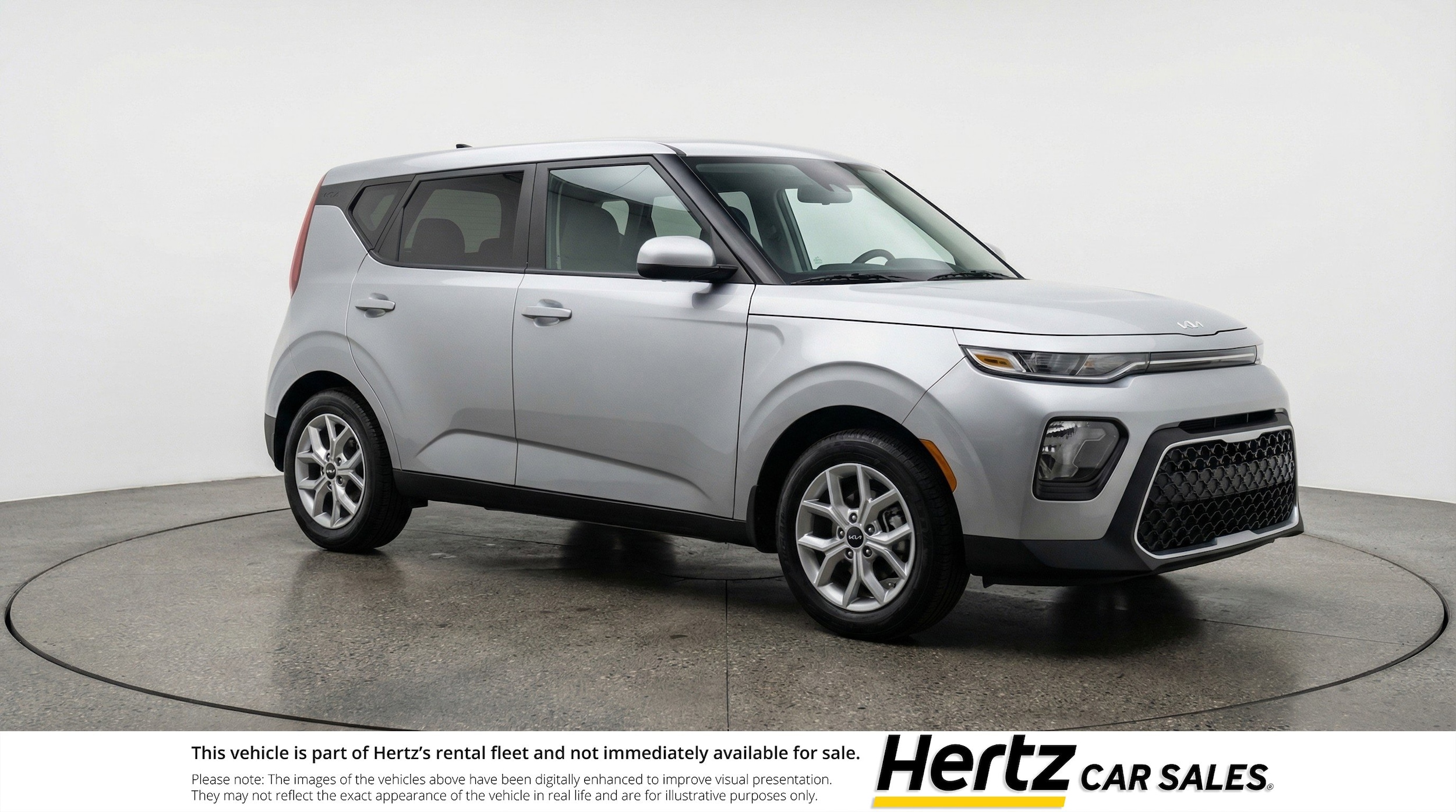 Thumbnail: 2025 Kia Soul - 1