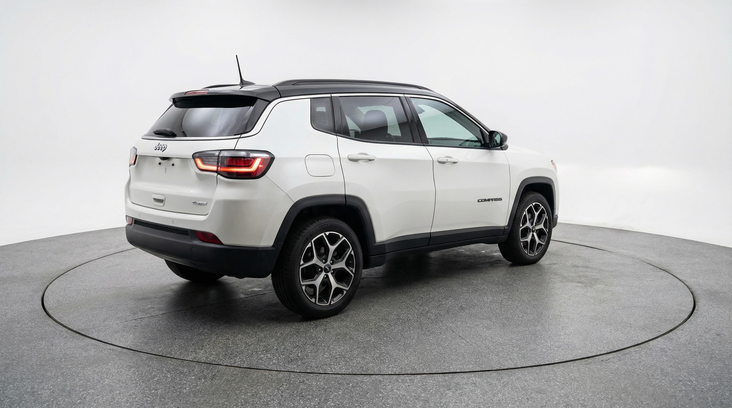 Thumbnail: 2025 Jeep Compass - 7