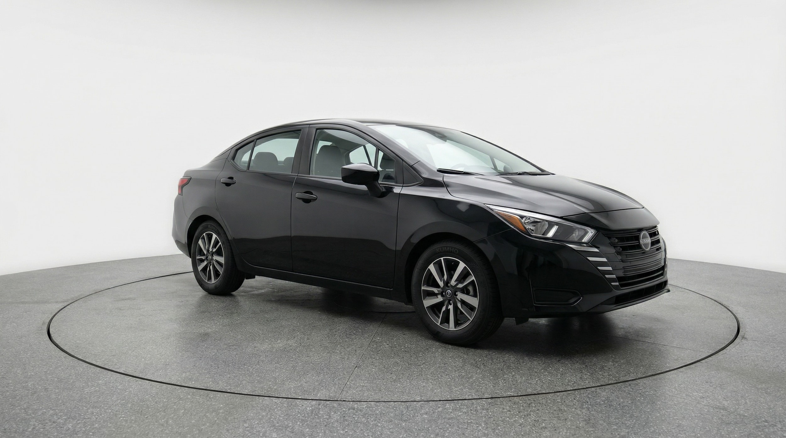 Thumbnail: 2025 Nissan Versa - 1