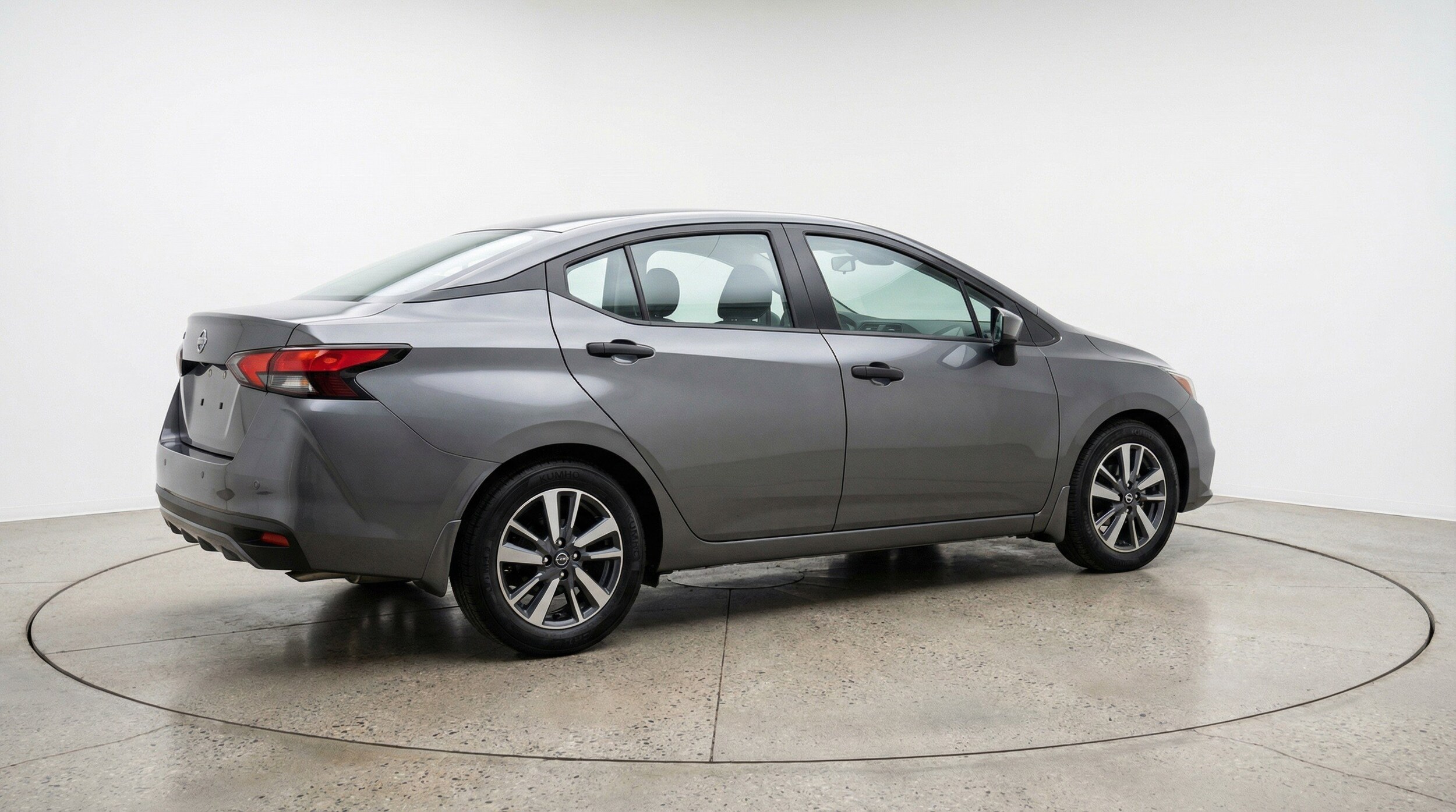 Thumbnail: 2025 Nissan Versa - 9