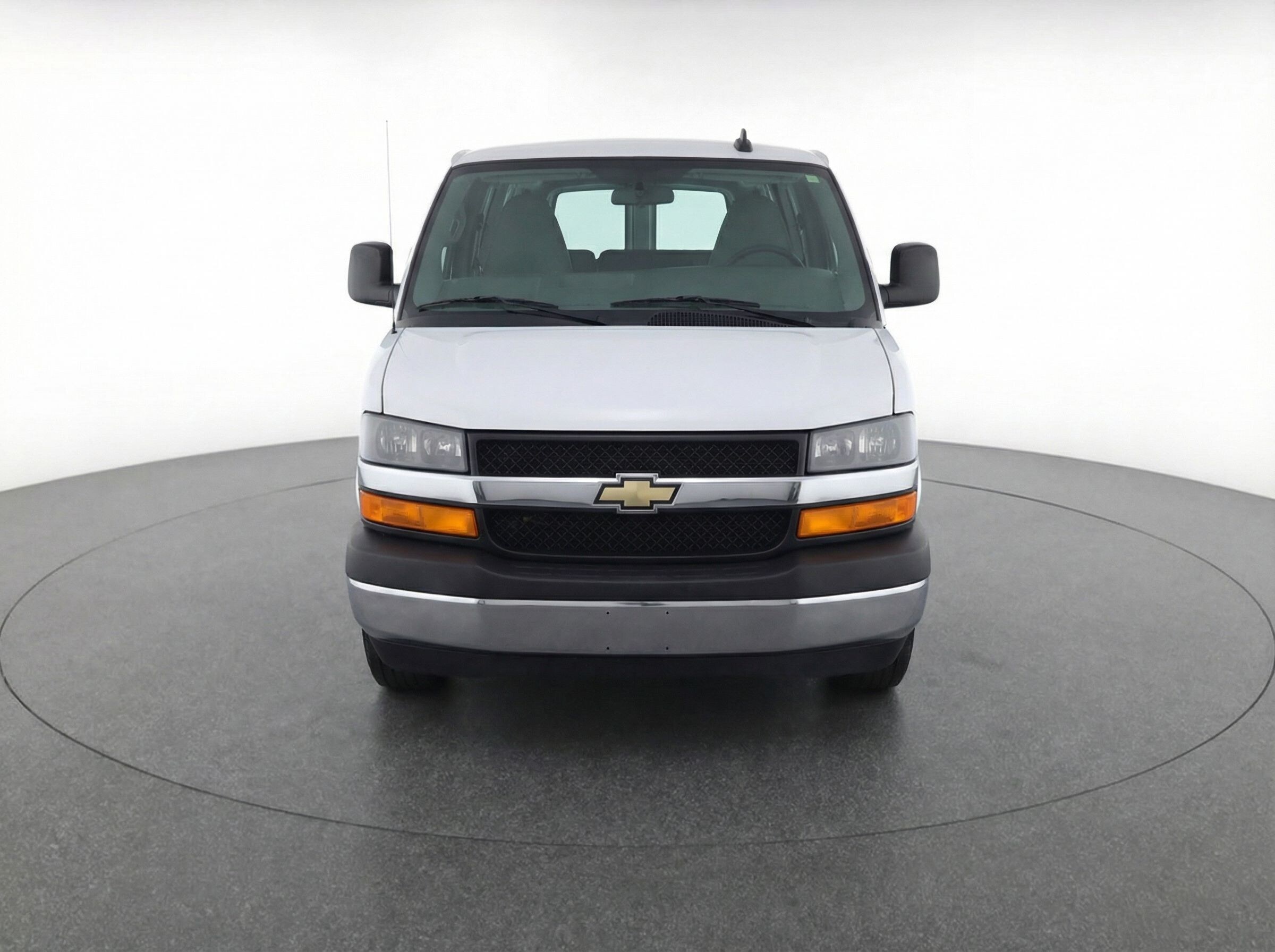 Thumbnail: 2025 Chevrolet Express - 2