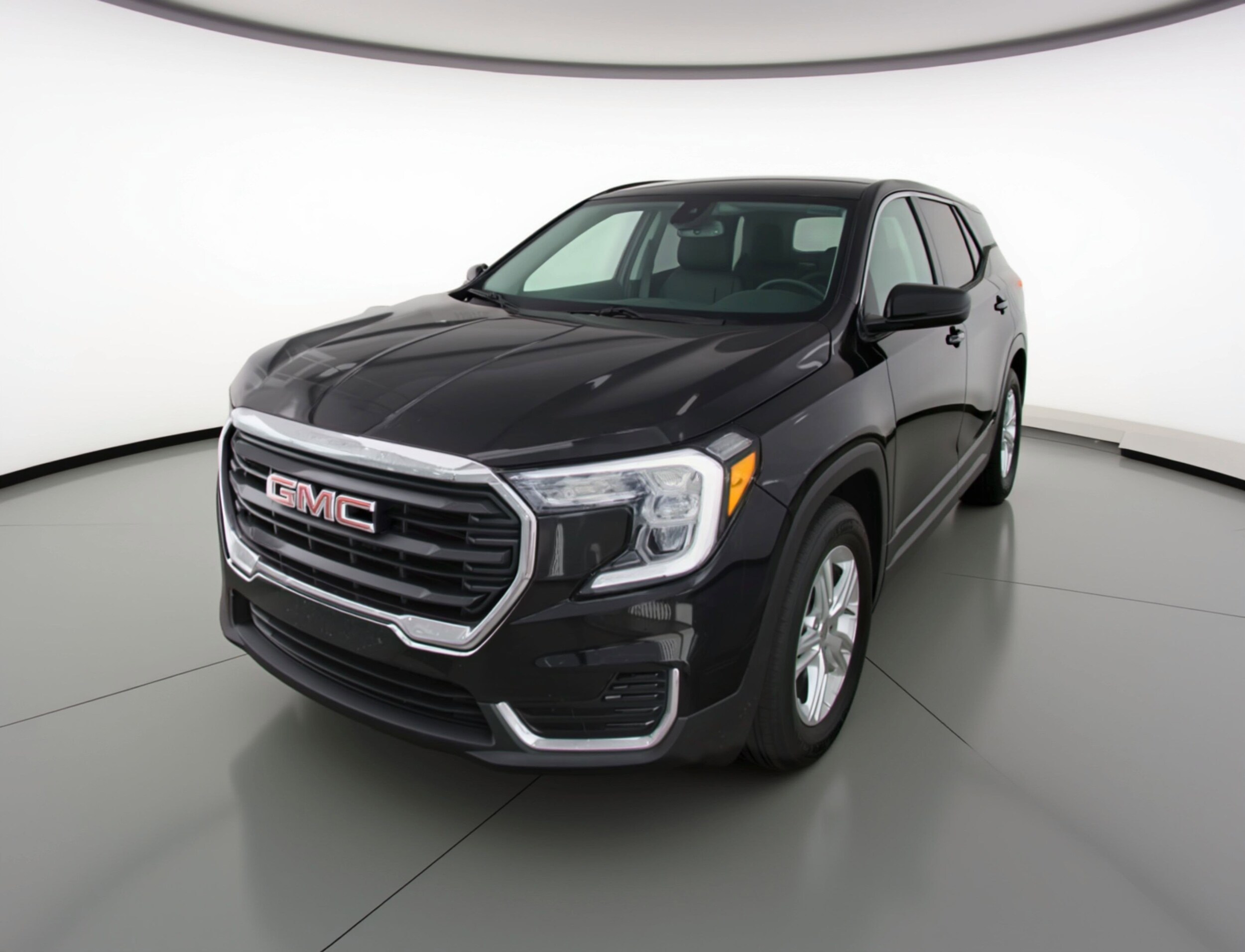 Thumbnail: 2024 GMC Terrain - 3