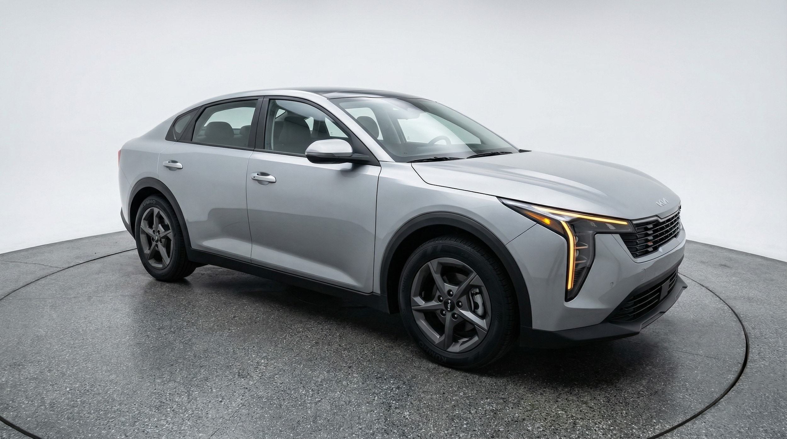 Thumbnail: 2025 Kia K4 - 1